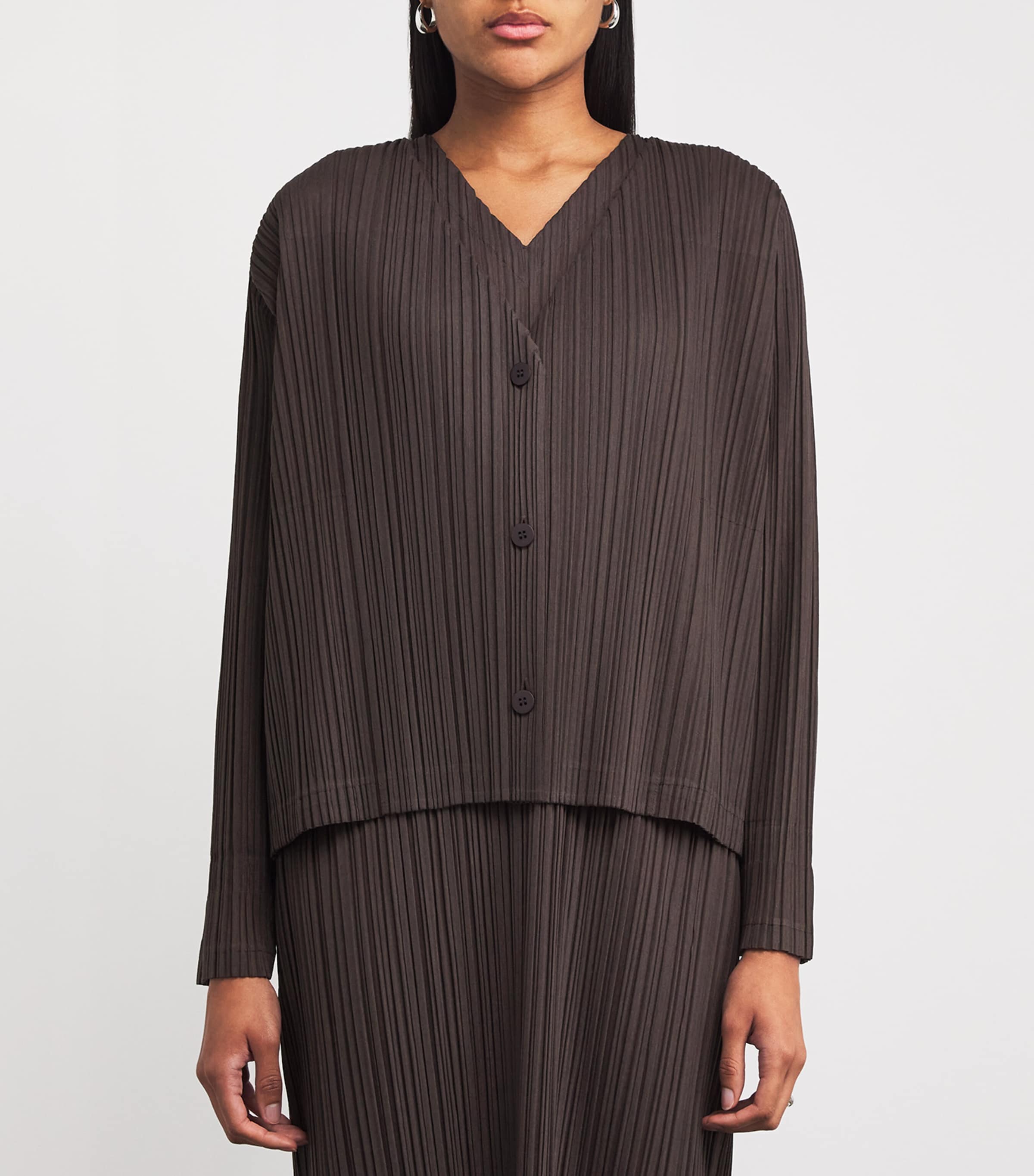 Ramie Cardigan 45 Image 3