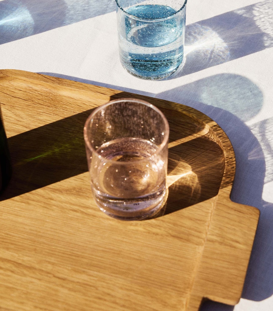 Oak Istria Square Tray (37cm x 37cm) OAK Image 4