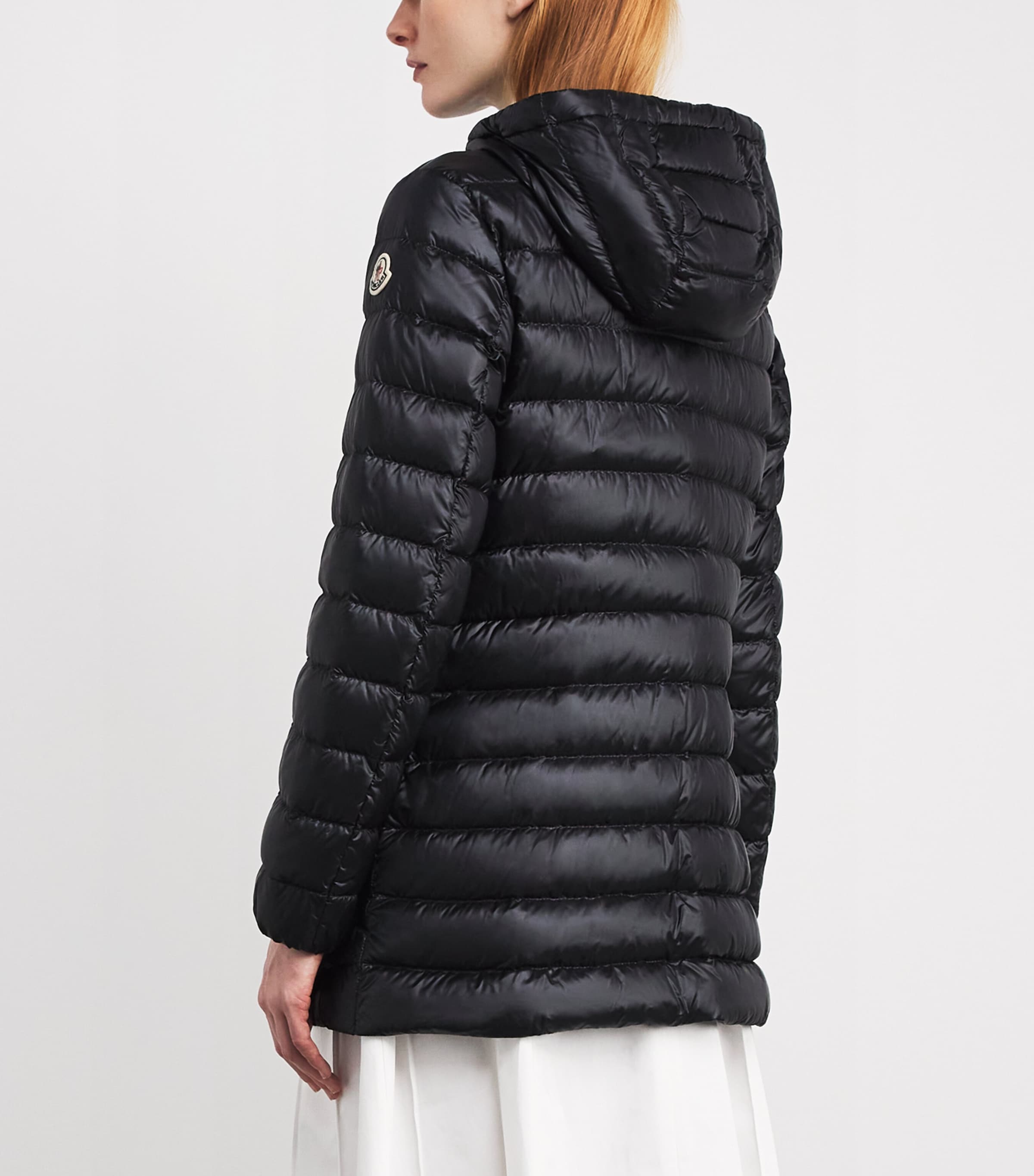 Down Hooded Jasmin Puffer Jacket 999 Image 4
