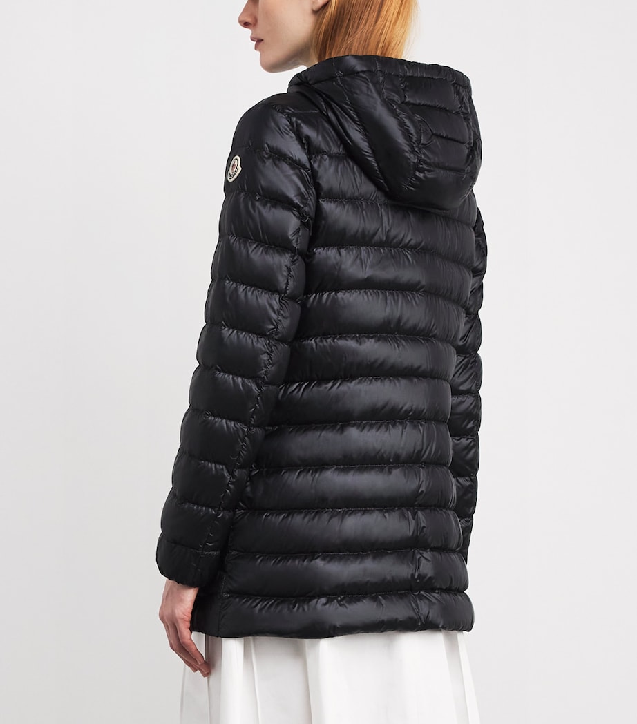 Down Hooded Jasmin Puffer Jacket 999 Image 4