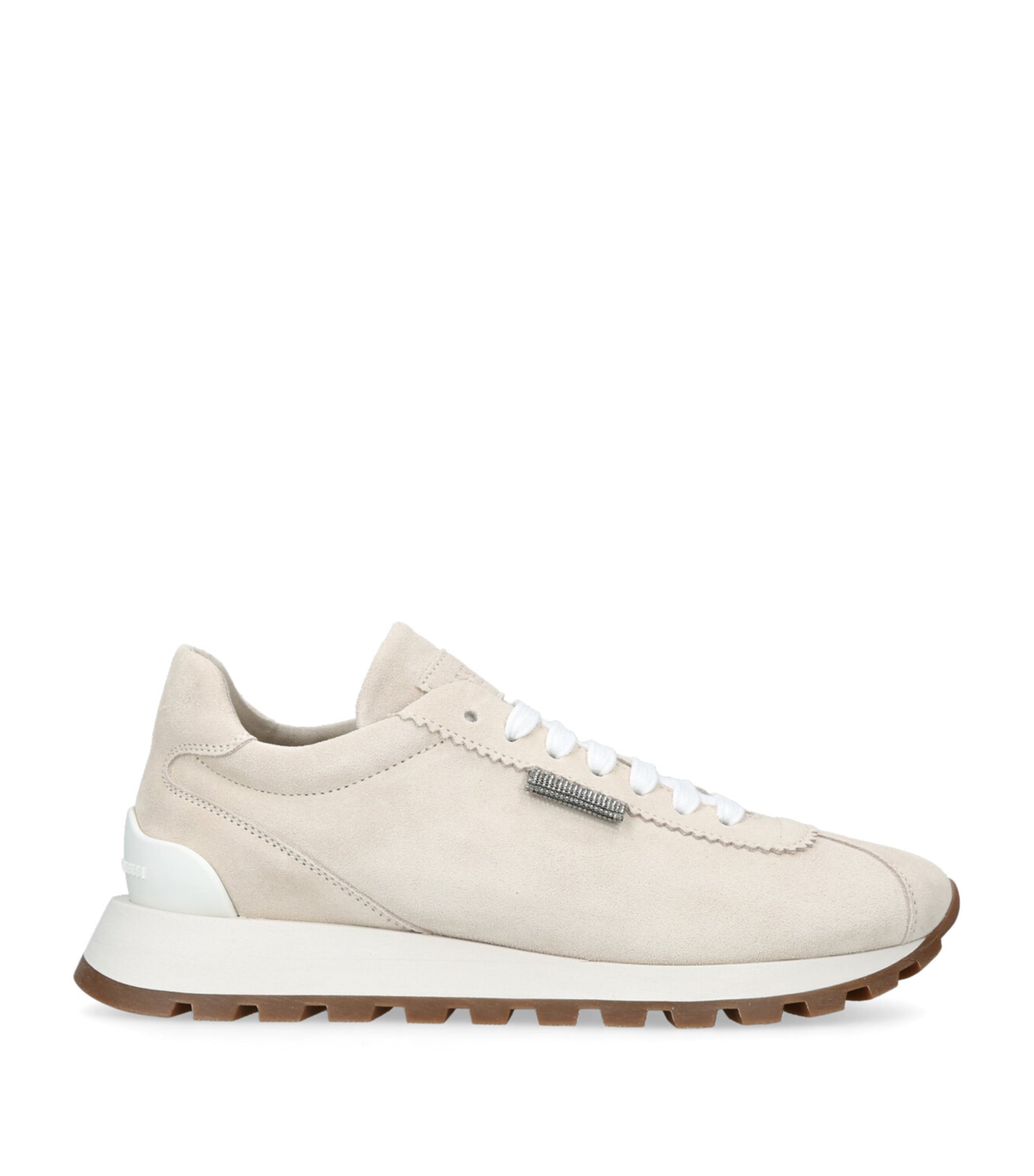 Brunello Cucinelli Sneakers In Beige