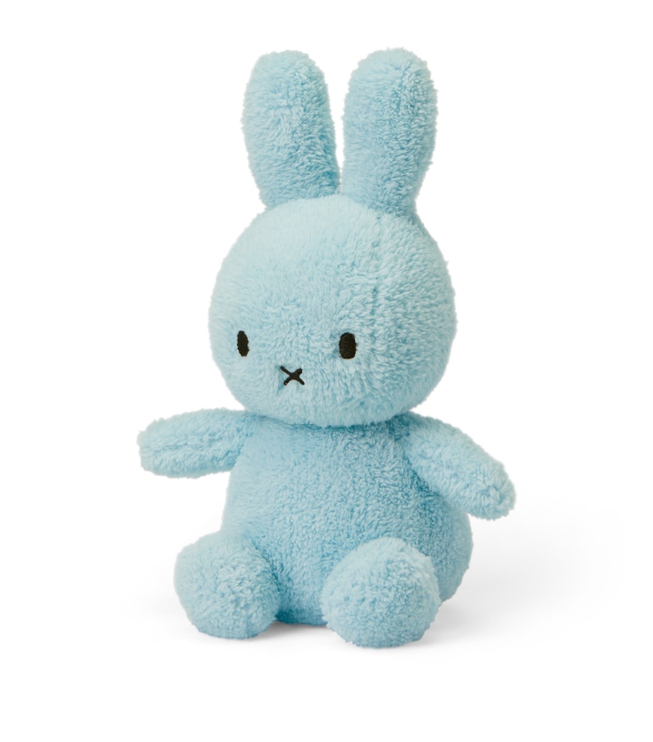 Terry Miffy Soft Toy (23cm) BLUE Image 2