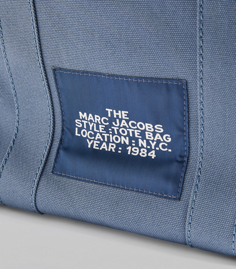 The Marc Jacobs Small The Tote Bag 481 BLUE SHADW Image 6