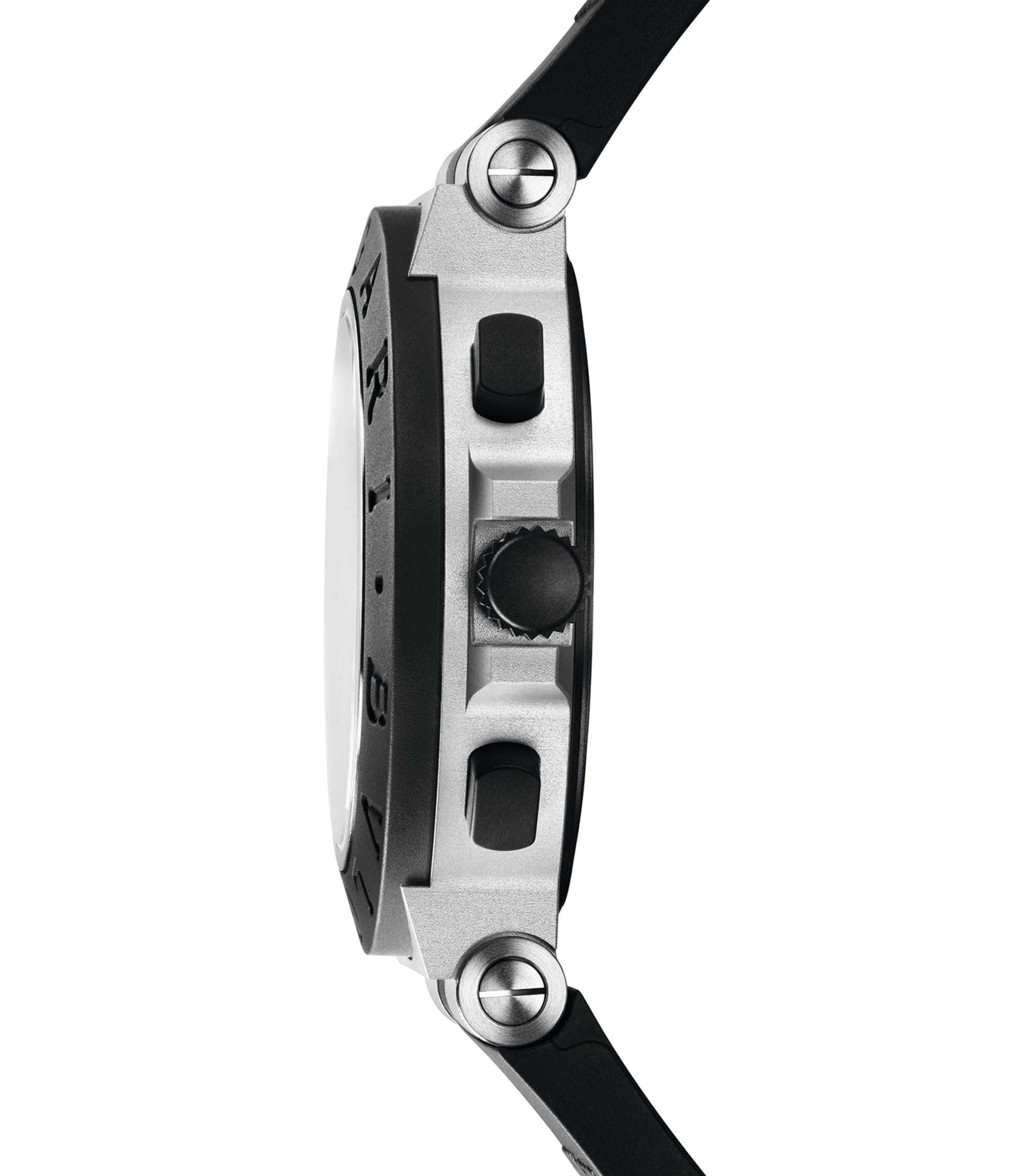 Aluminium Titanium Watch 41mm BLACK Image 5