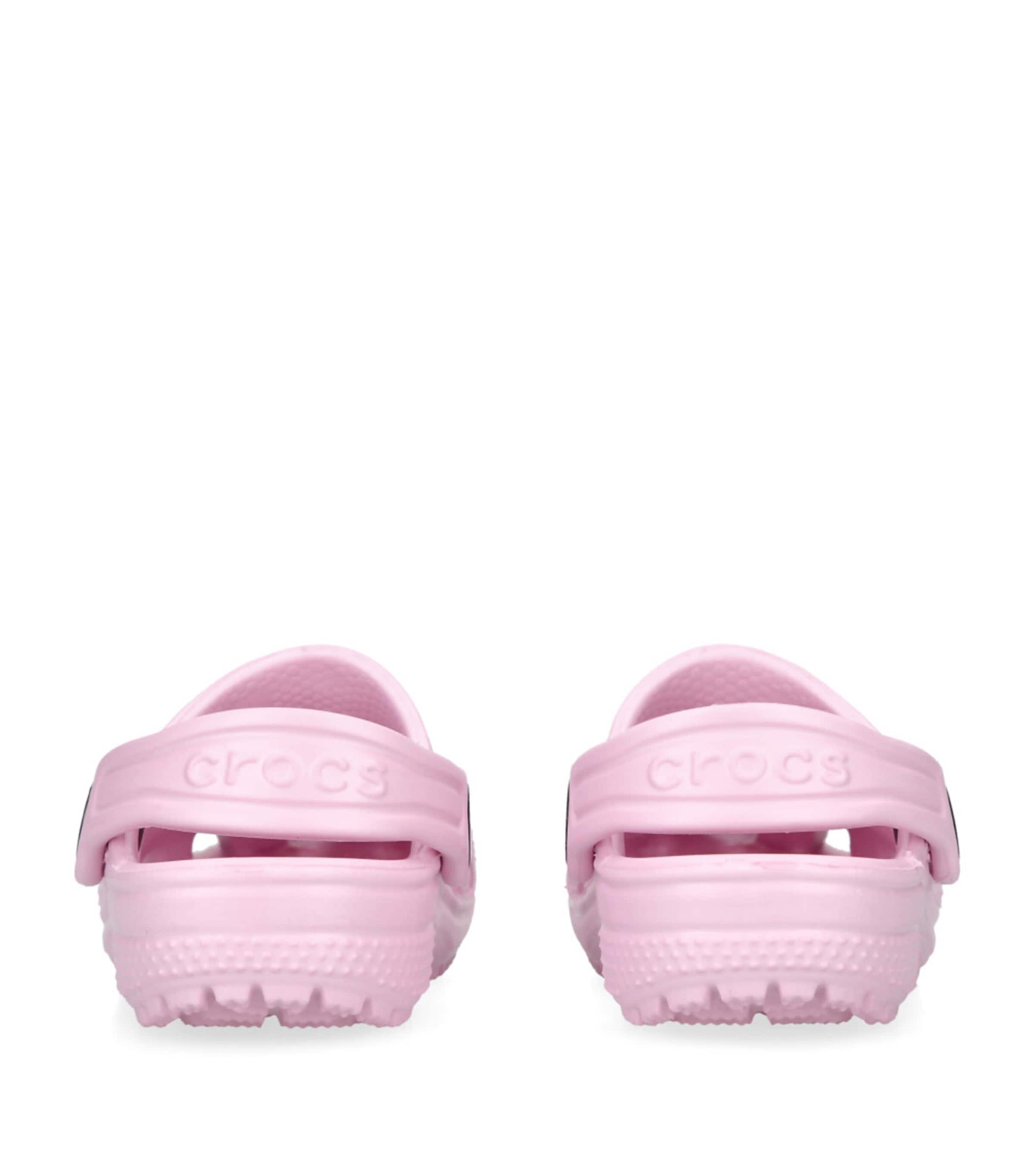 Classic Clogs PINK Image 2