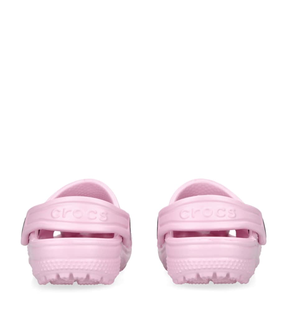 Classic Clogs PINK Image 2