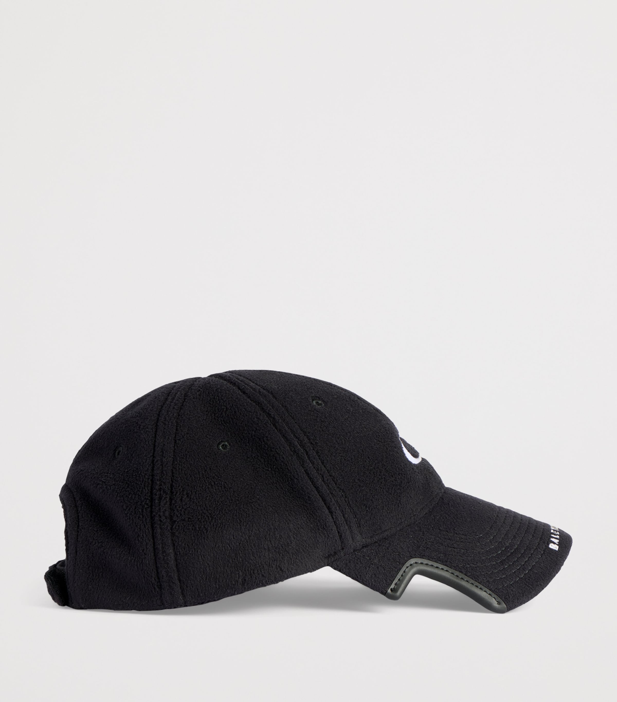 Twill Logo Baseball Cap 1038 Image 6