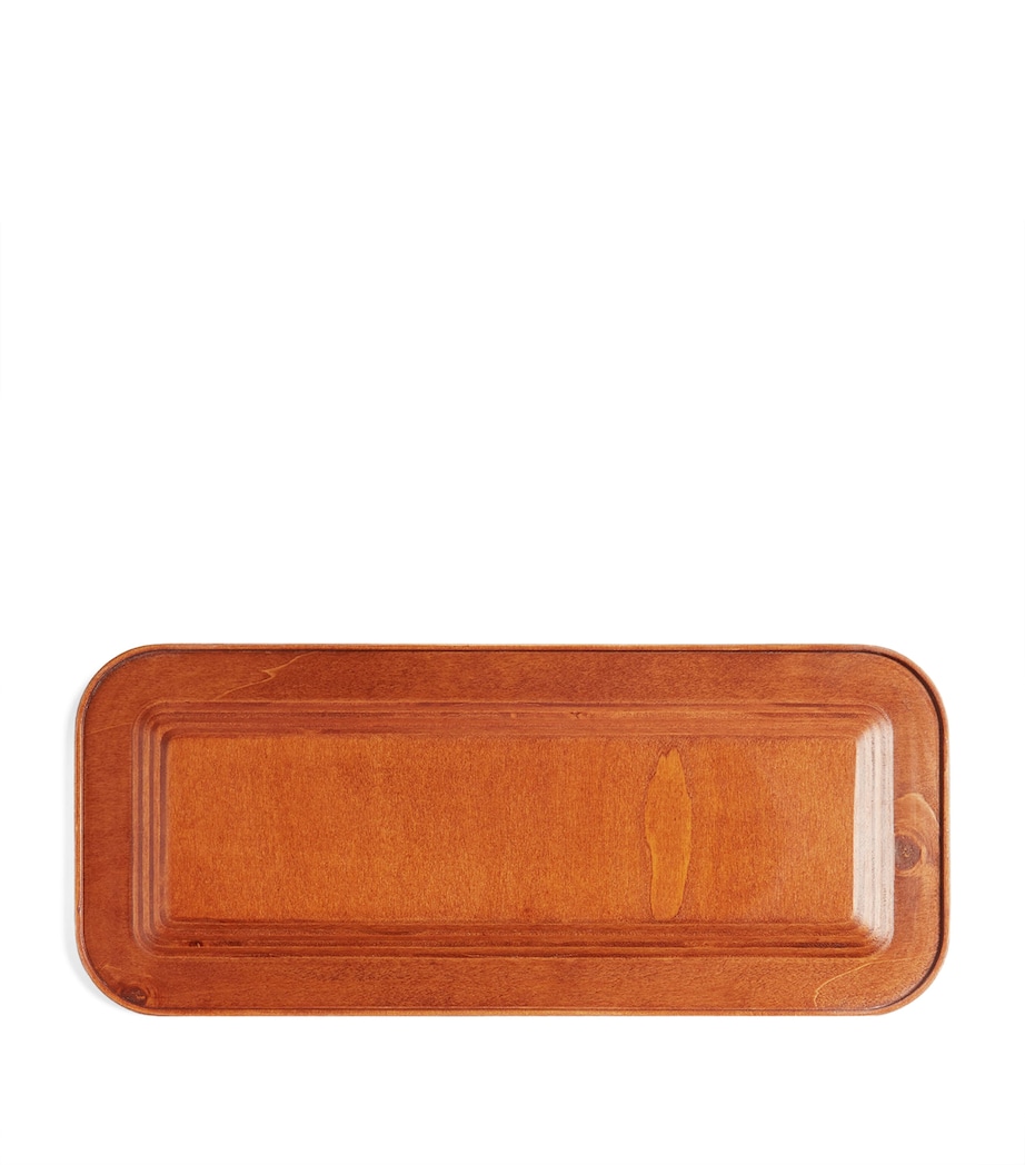 Don Giovanni Rectangular Tray (25cm x 60cm) MULTI Image 2