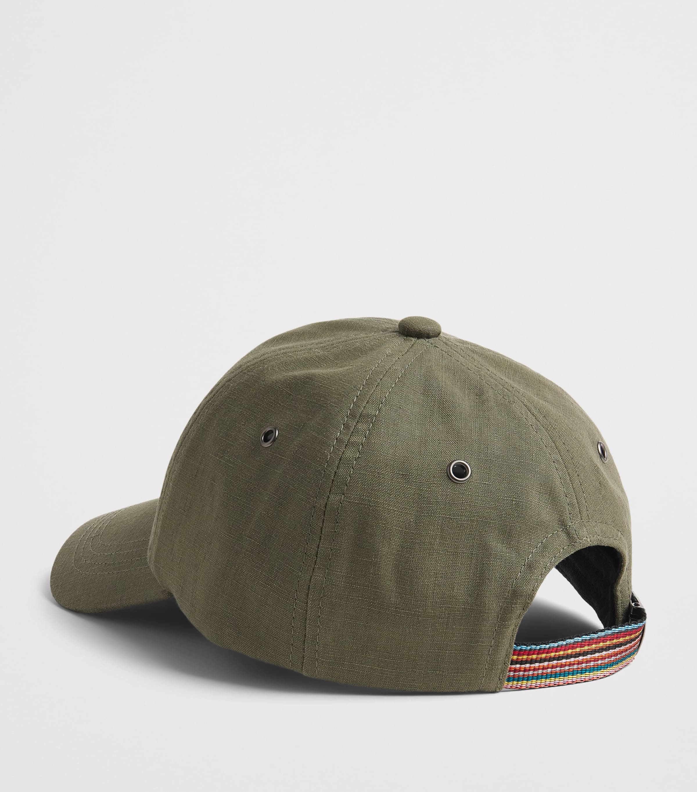 Paul Smith Linen Cap Image 3