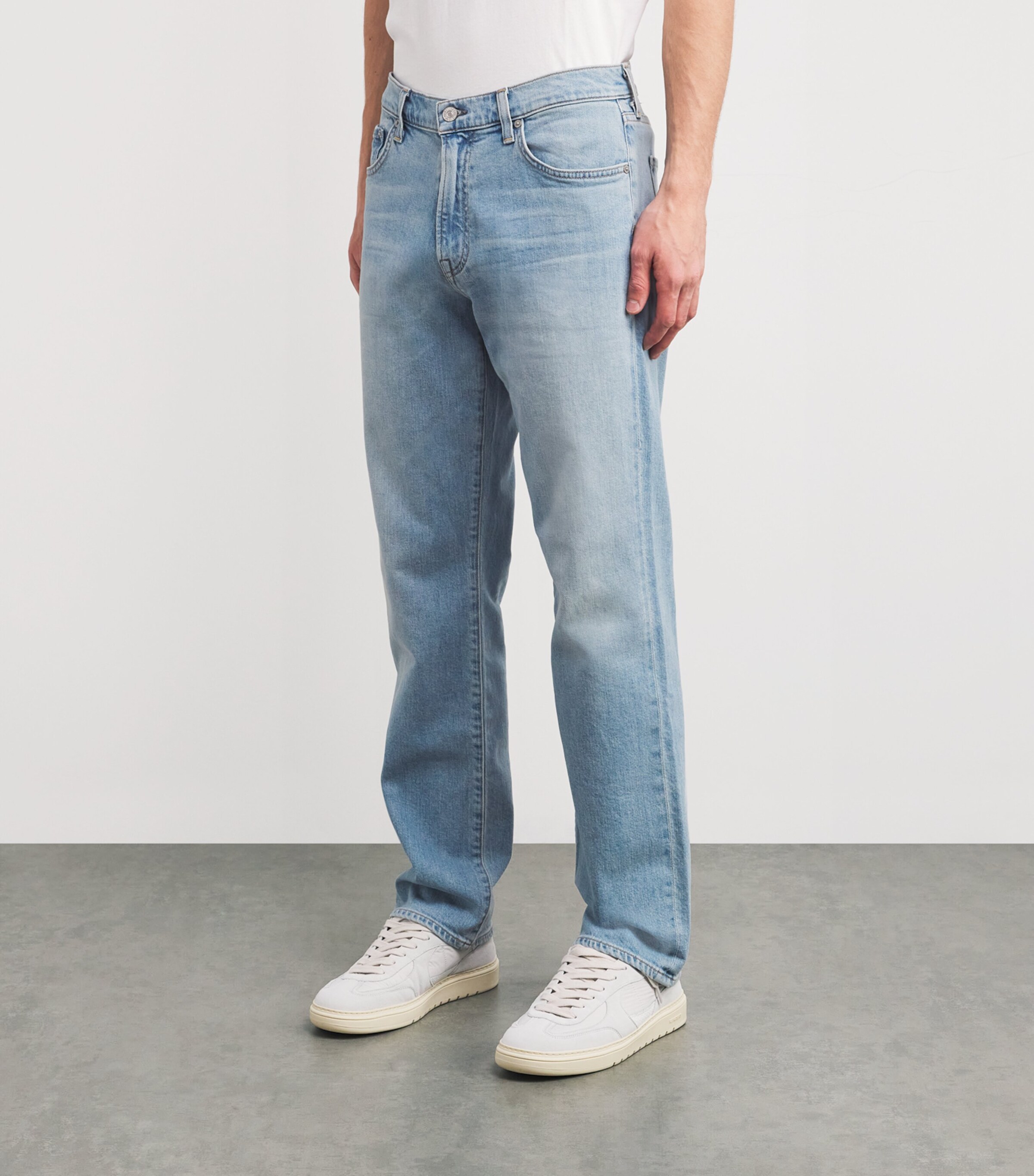 Elijah Straight Jeans ACCOLADE Image 3
