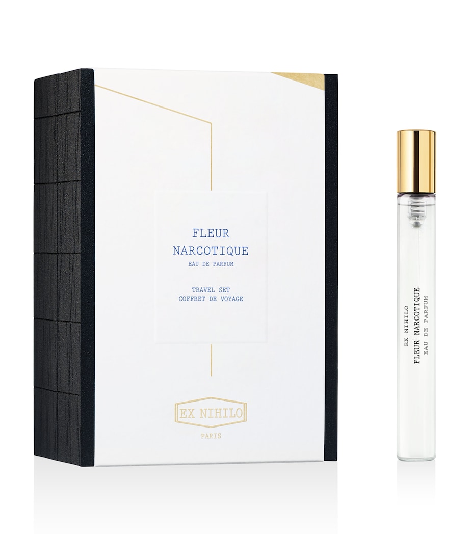 Fleur Narcotique Eau de ParfumTravel Set NO COLOUR Image 1