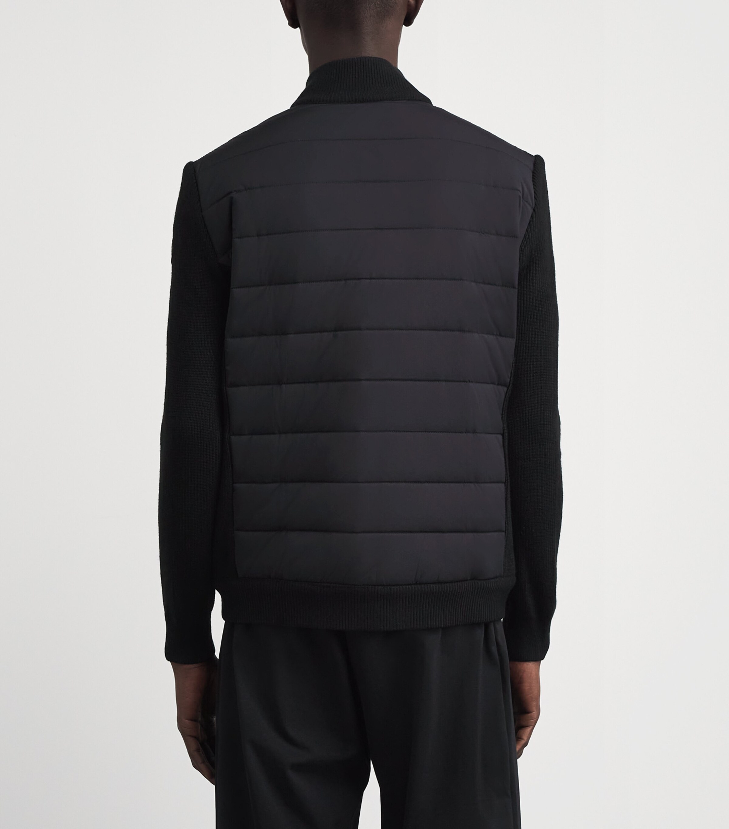 Lightweight Lissandre Jacket 01000 NOIR Image 5