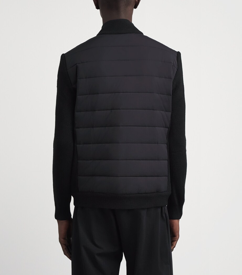 Lightweight Lissandre Jacket 01000 NOIR Image 5