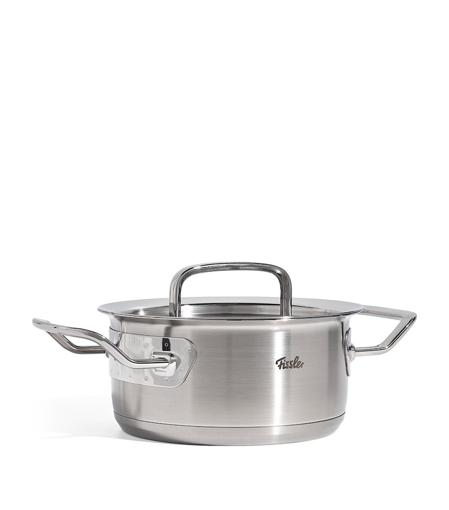 Original Profi Collection 2.0 Casserole Dish (16cm) STAINLESS STEEL Image 3