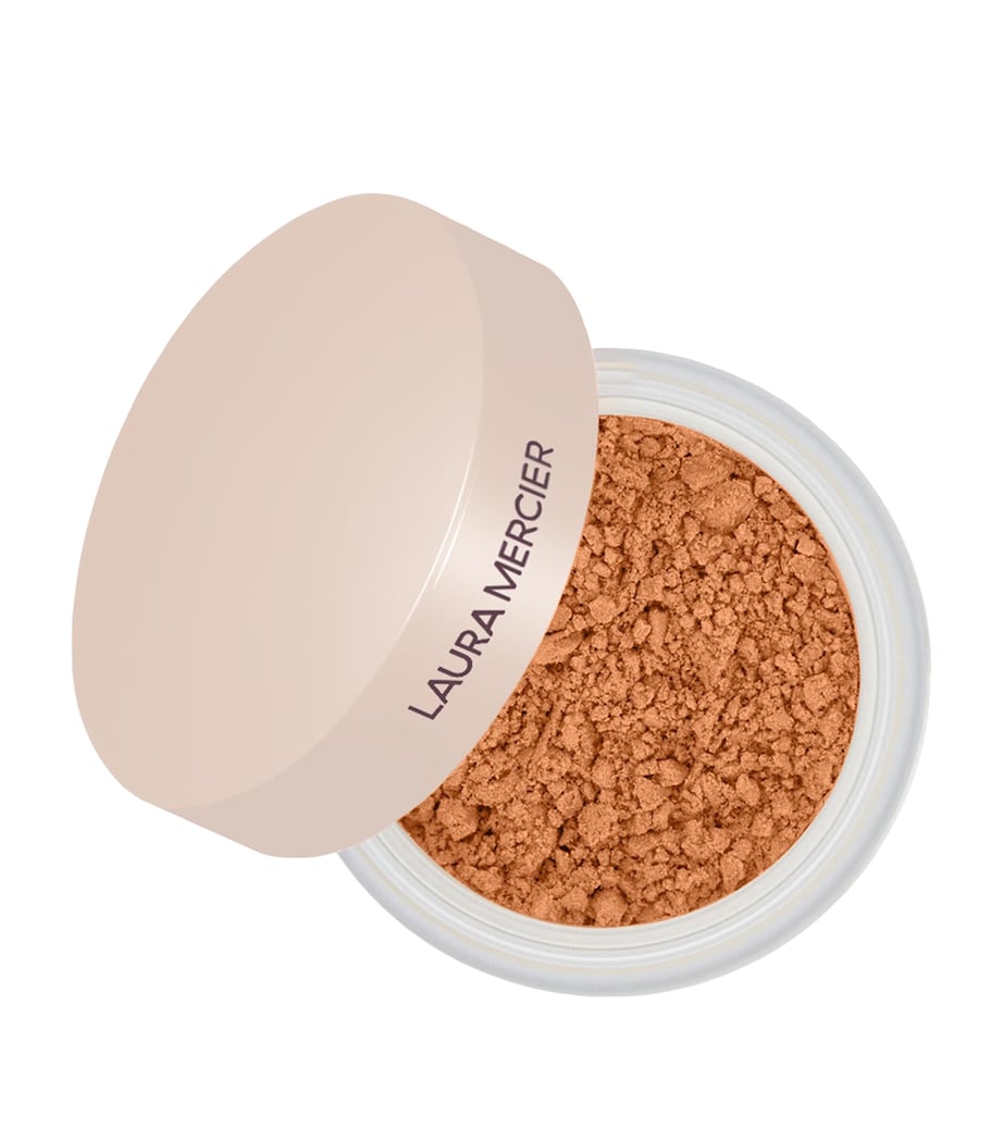 Mini Translucent Loose Setting Powder Ultra Blur MEDIUM DEEP Image 1