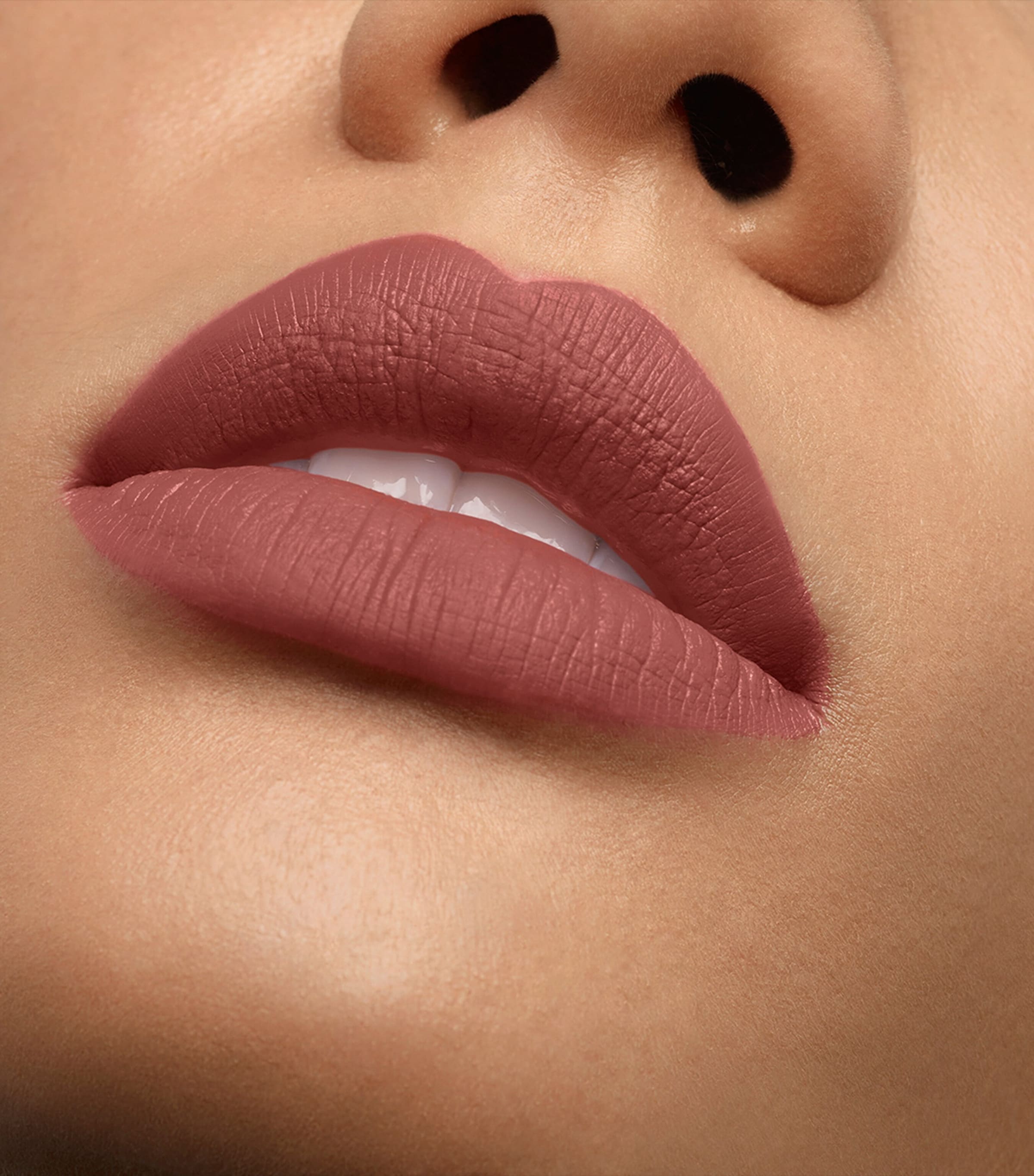 Christian Louboutin Rouge Louboutin Velvet Matte On-The-Go Lipstick Milky Light Image 3