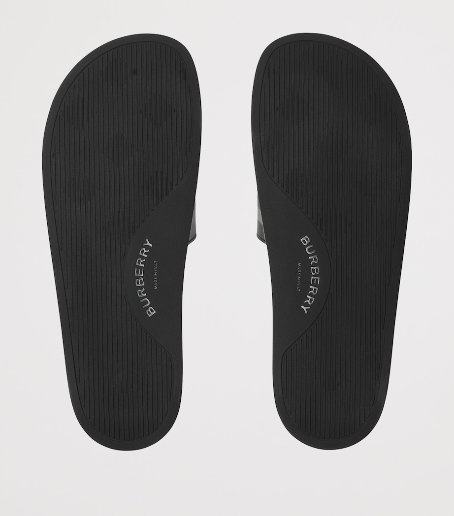 Check Slides BLACK/CALICO IP CHK Image 6