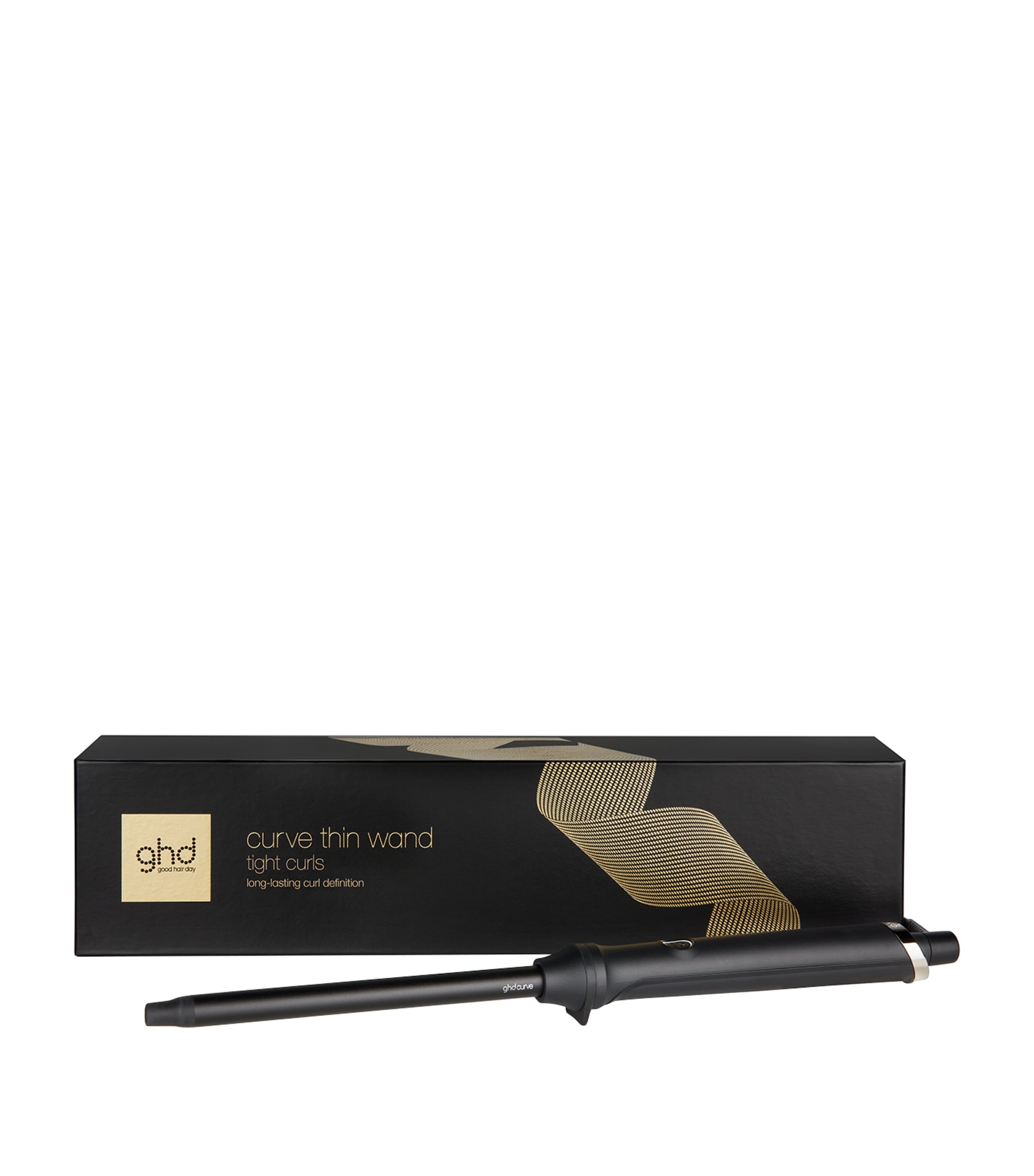 ghd Curve – Thin Curl Wand (14mm) NO COLOUR Image 2