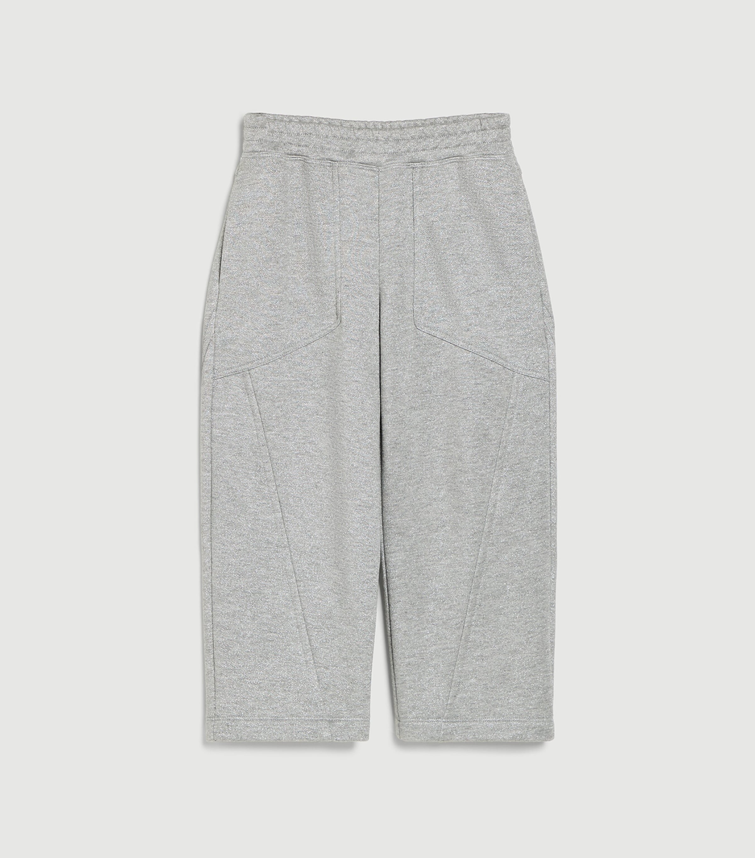 Brunello Cucinelli Kids Sparkling French Terry Track Trousers (4-6 Years) — foto 3