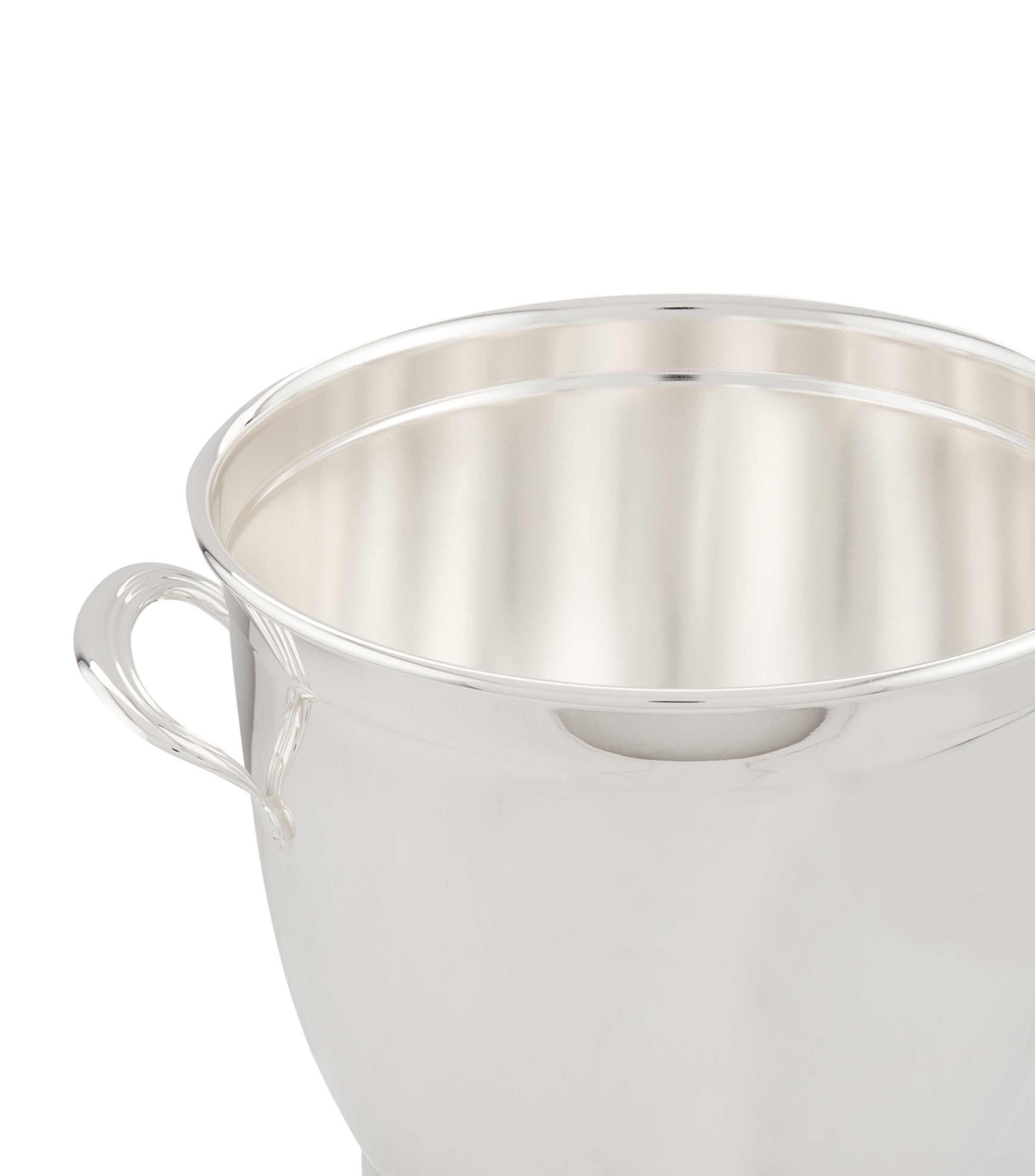 Silver-Plated Georgian Champagne Bucket SILVER Image 2