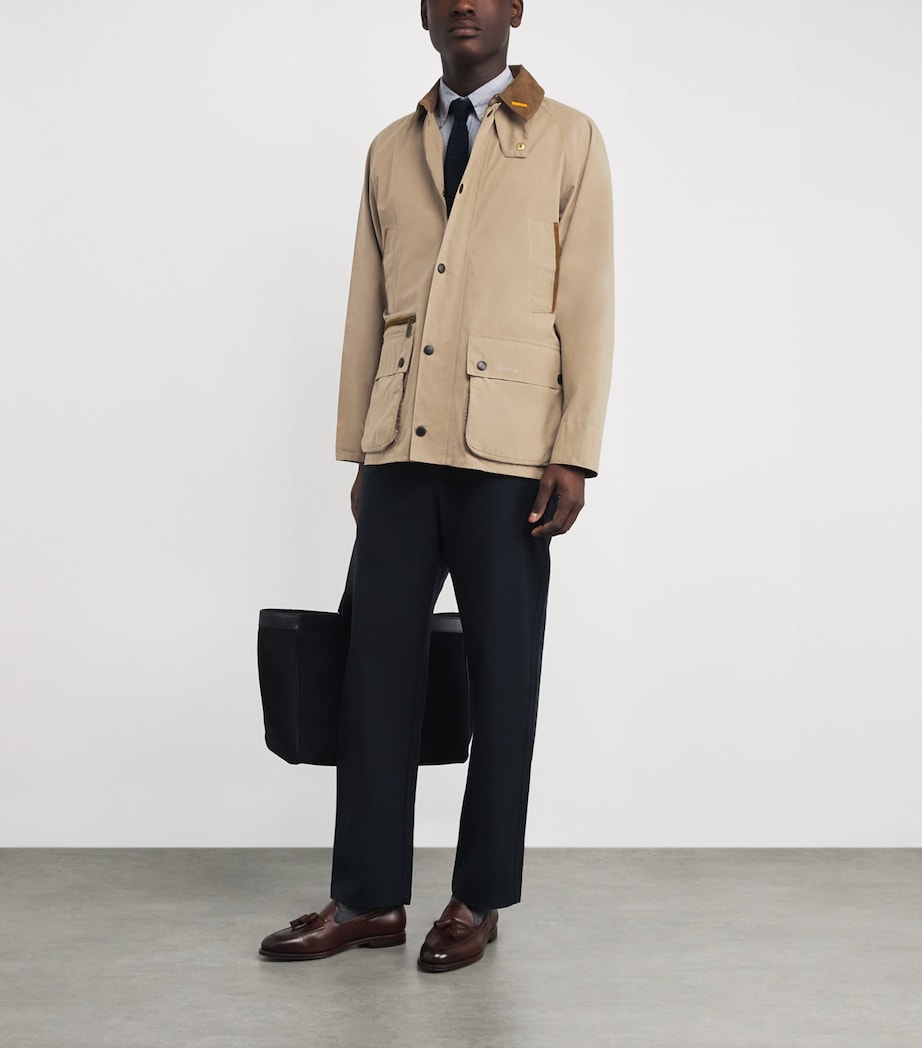 Icons Bedale Casual Jacket MILITARY BROWNBE31 Image 2