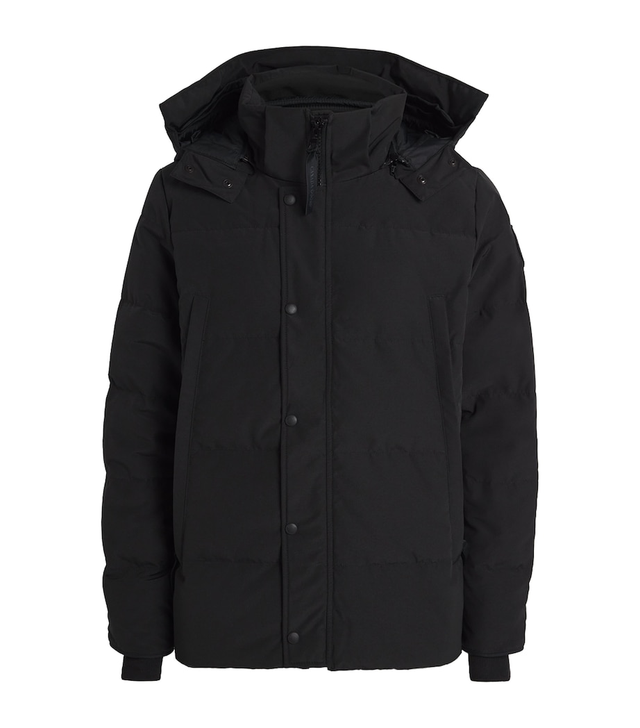 Wyndham Parka Jacket 9061 Image 1