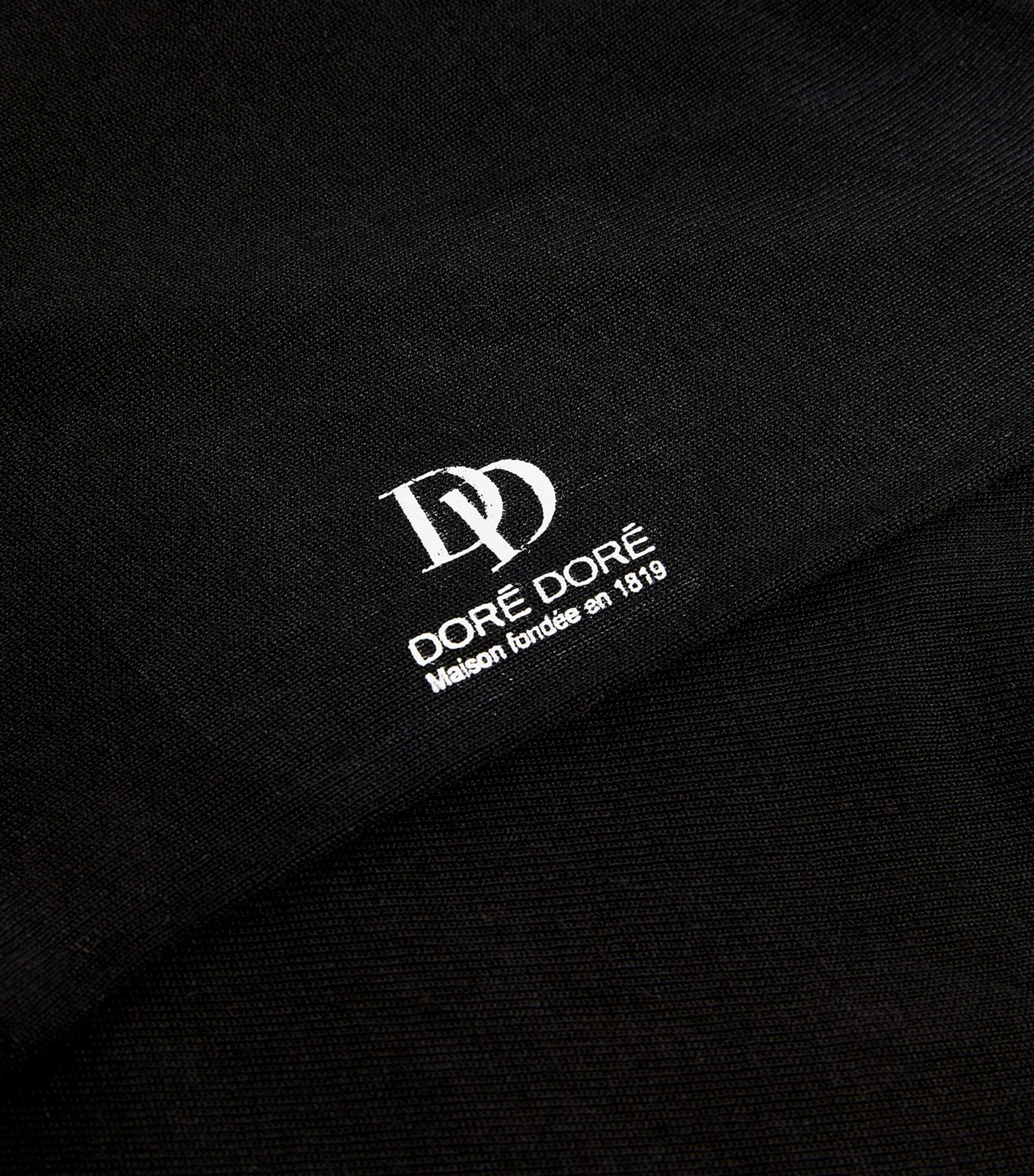 Cotton Socks 16160/NOIR Image 2