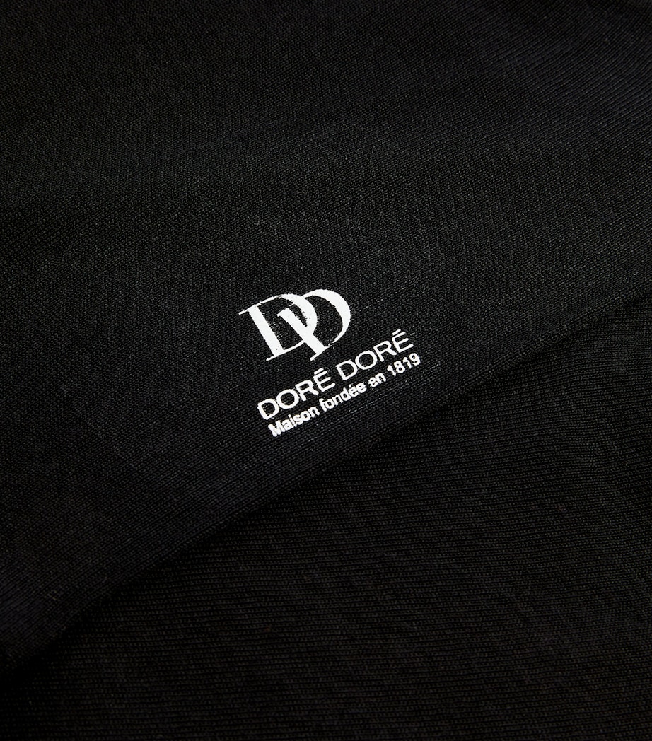 Cotton Socks 16160/NOIR Image 2