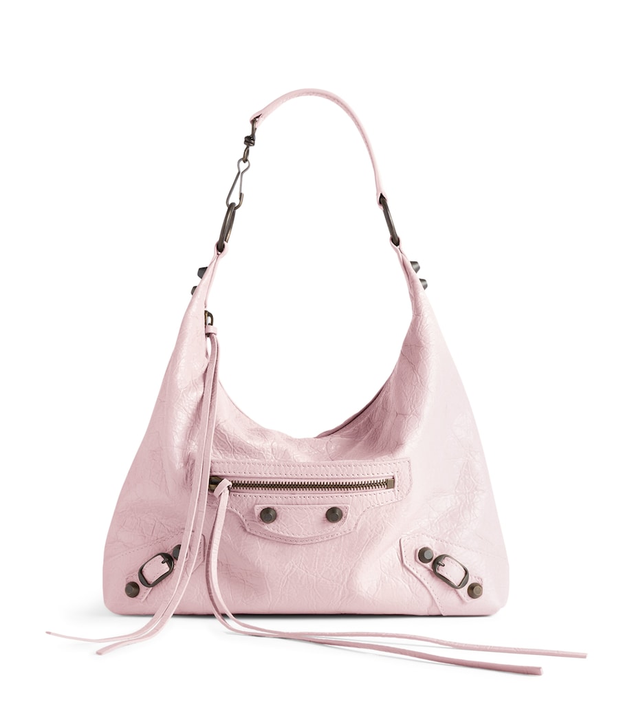 Small Lambskin Le City Shoulder Bag 5723 Image 1