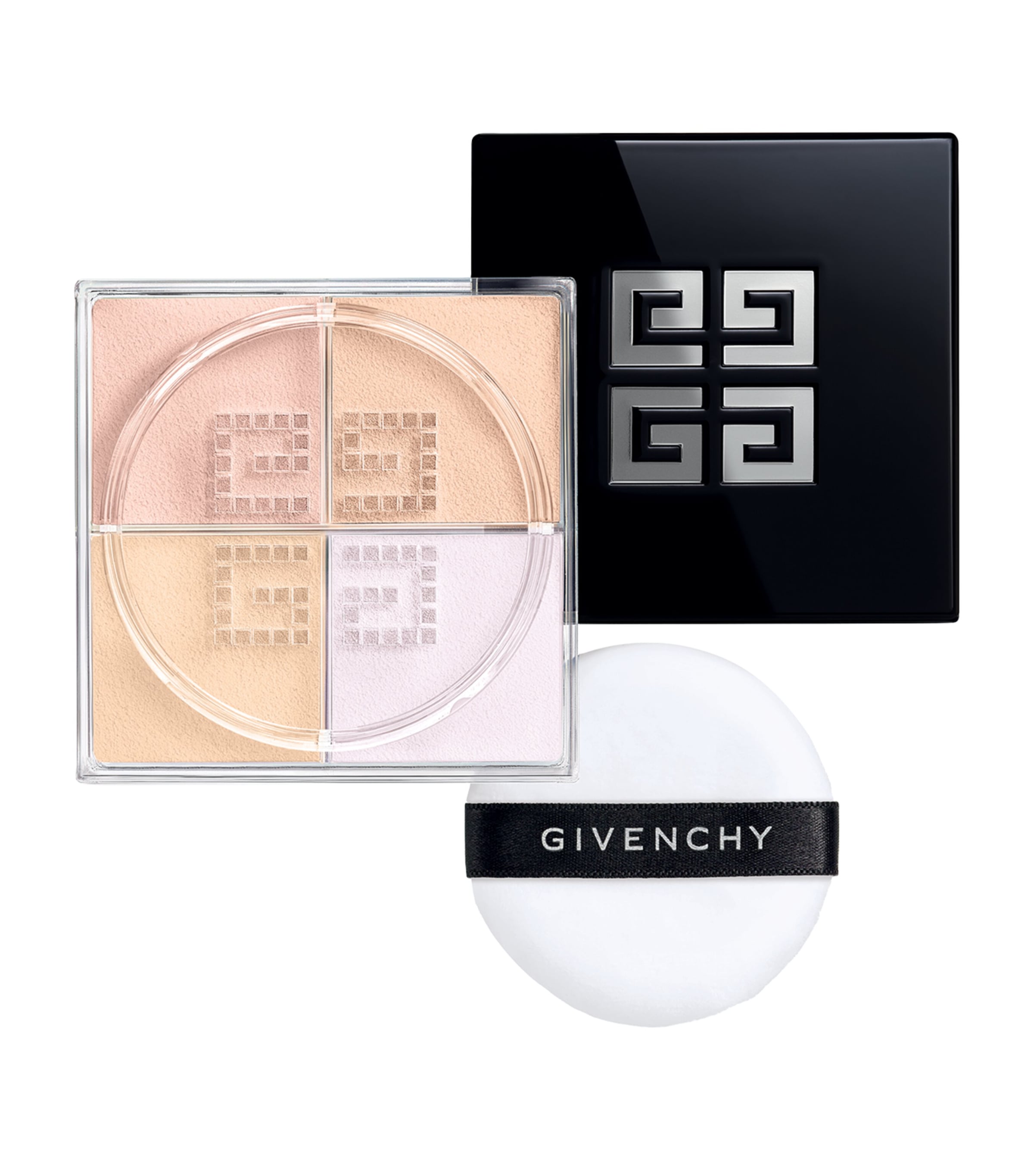 Givenchy Prisme Libre 4-colour Loose Setting Powder