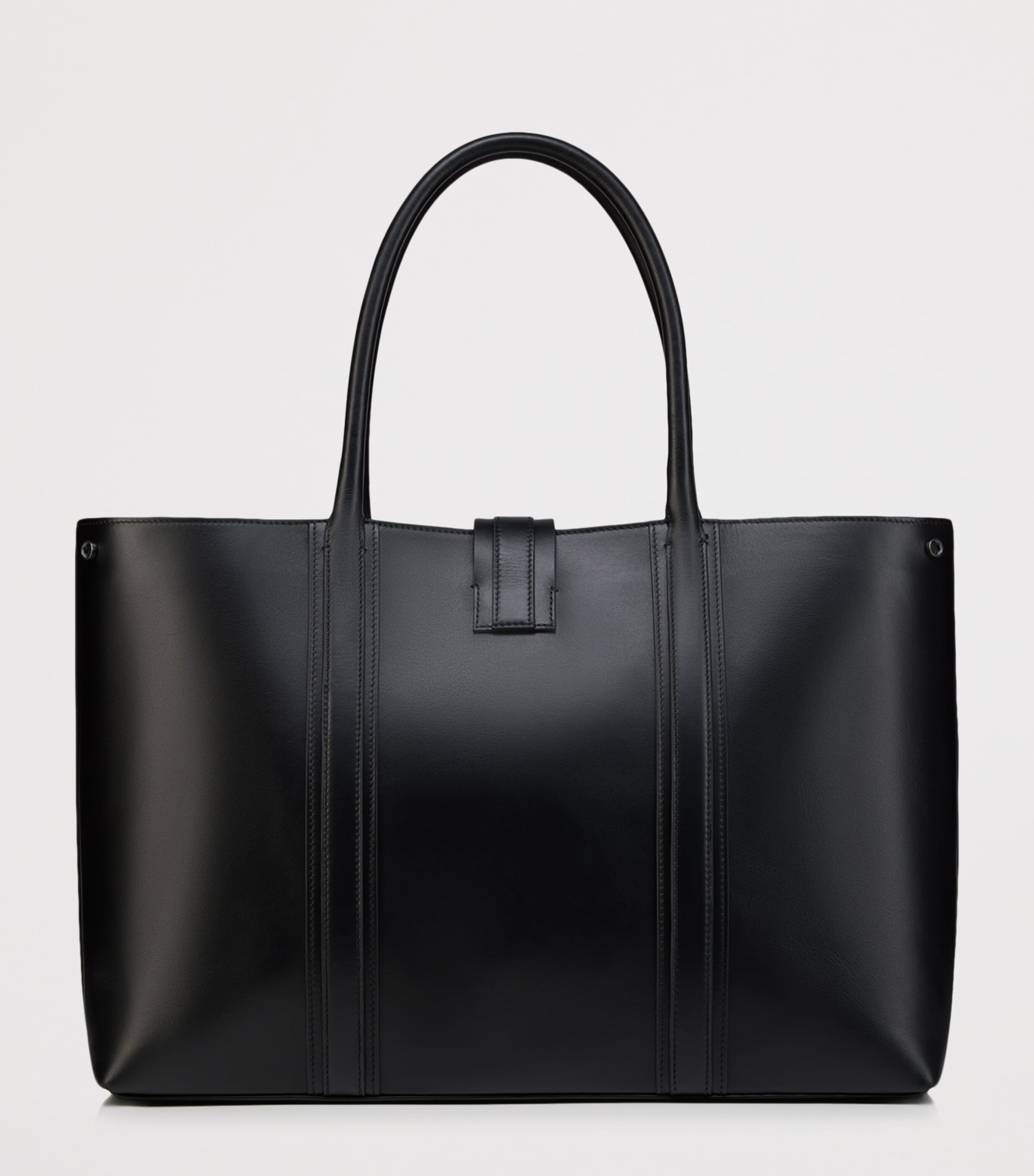 Christian Louboutin Nox Leather Tote Bag Image 3