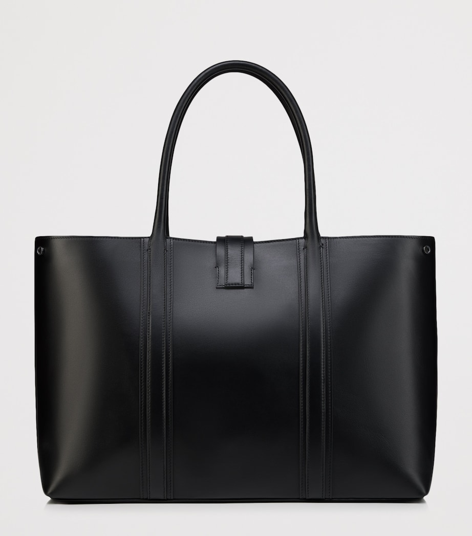 Christian Louboutin Nox Leather Tote Bag Image 3