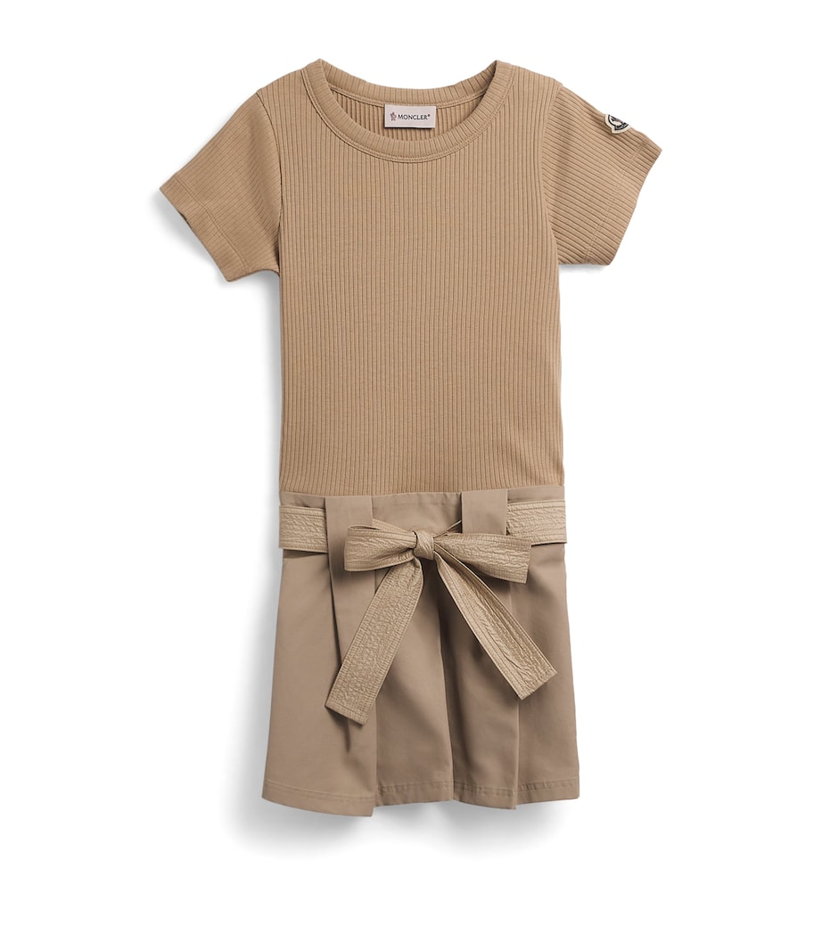 Moncler Enfant Hybrid Dress (8-10 Years) Image 1