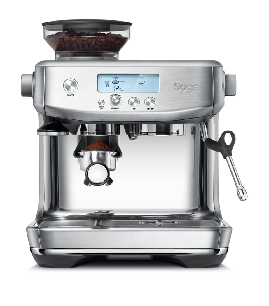 Barista Pro Coffee Machine STAINLESS STEEL Image 1