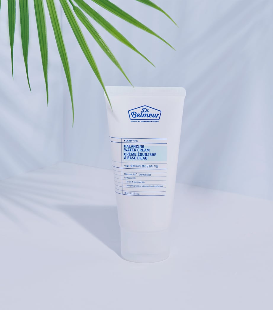 Dr. Belmeur Clarifying Balancing Water Cream (80ml) Image 2