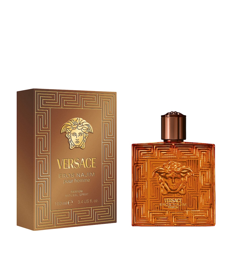 Versace Eros Najim Eau de Parfum (100ml) Image 3
