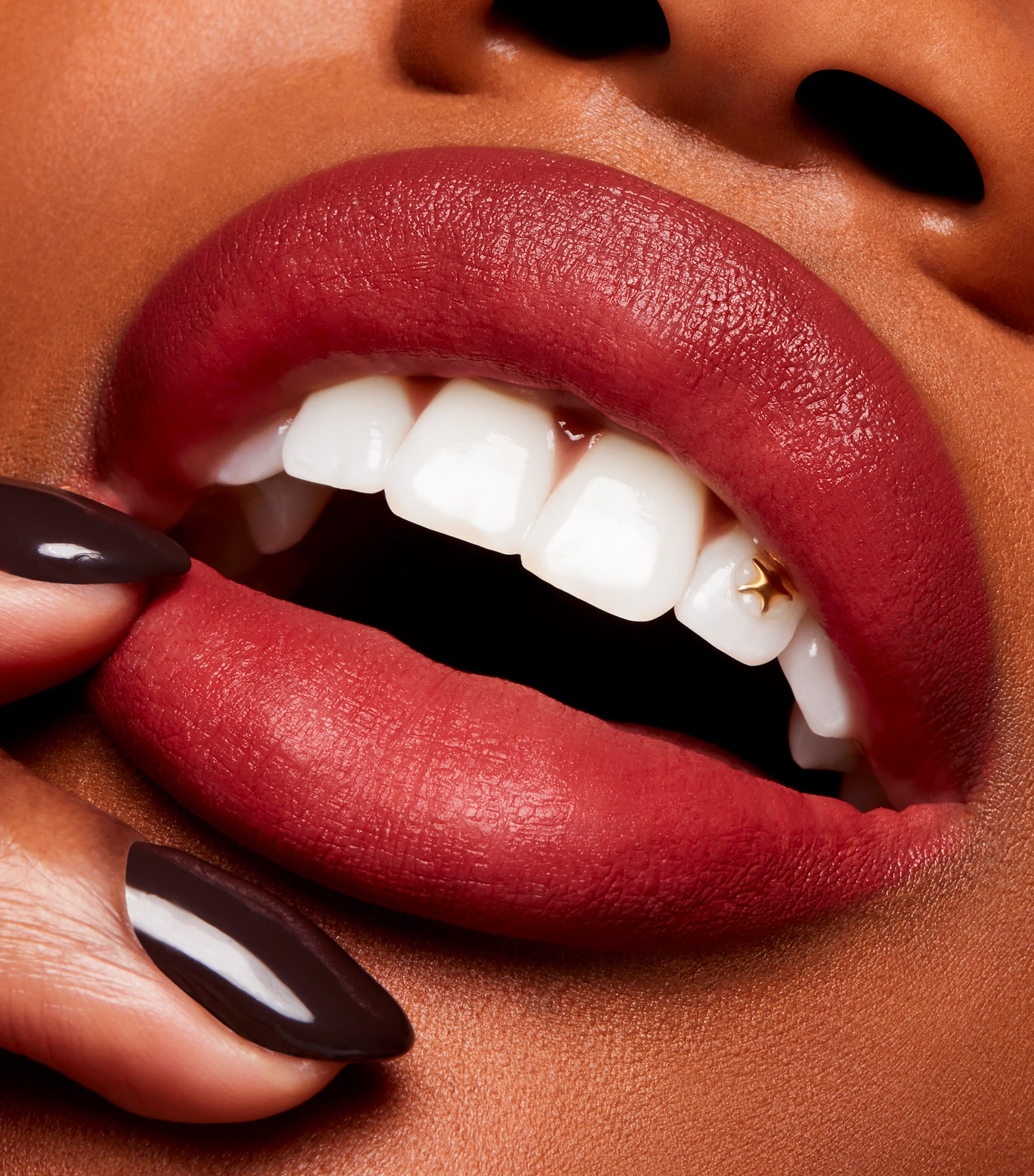 Powder Kiss Velvet Blur Slim Stick ROSE MARY Image 5