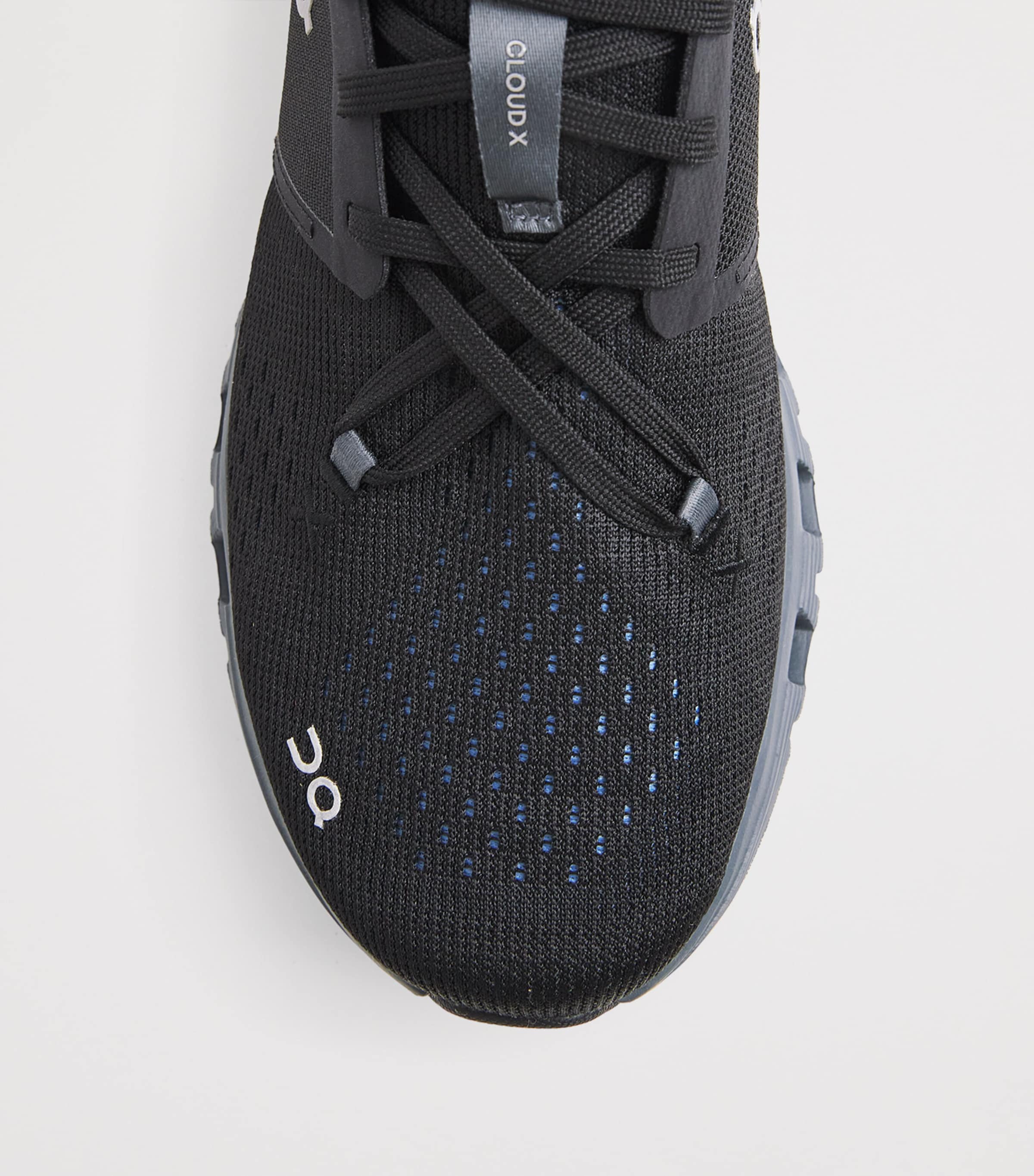 Cloud X 4 Trainers BLACK | CHAMBRAY Image 5