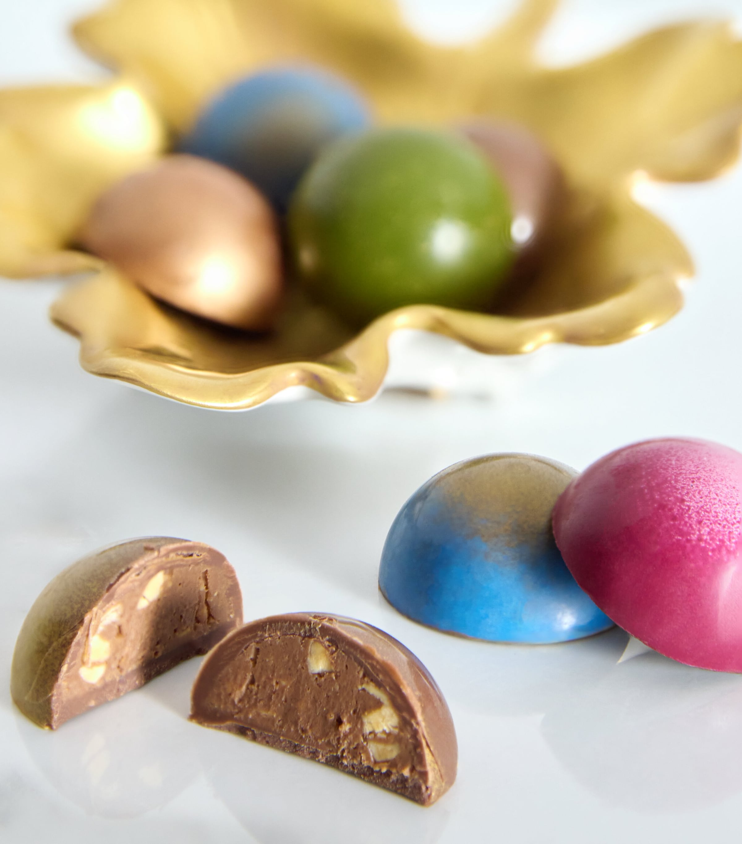 Chocolaterie Advent Calendar NO COLOUR Image 3