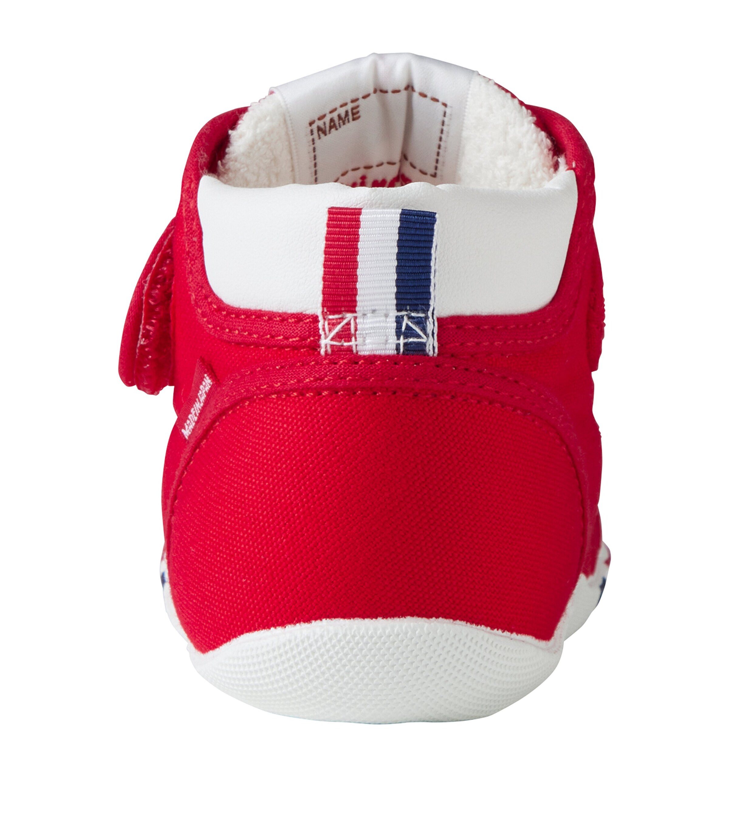 Velcro High-Top Sneakers 2 Image 5