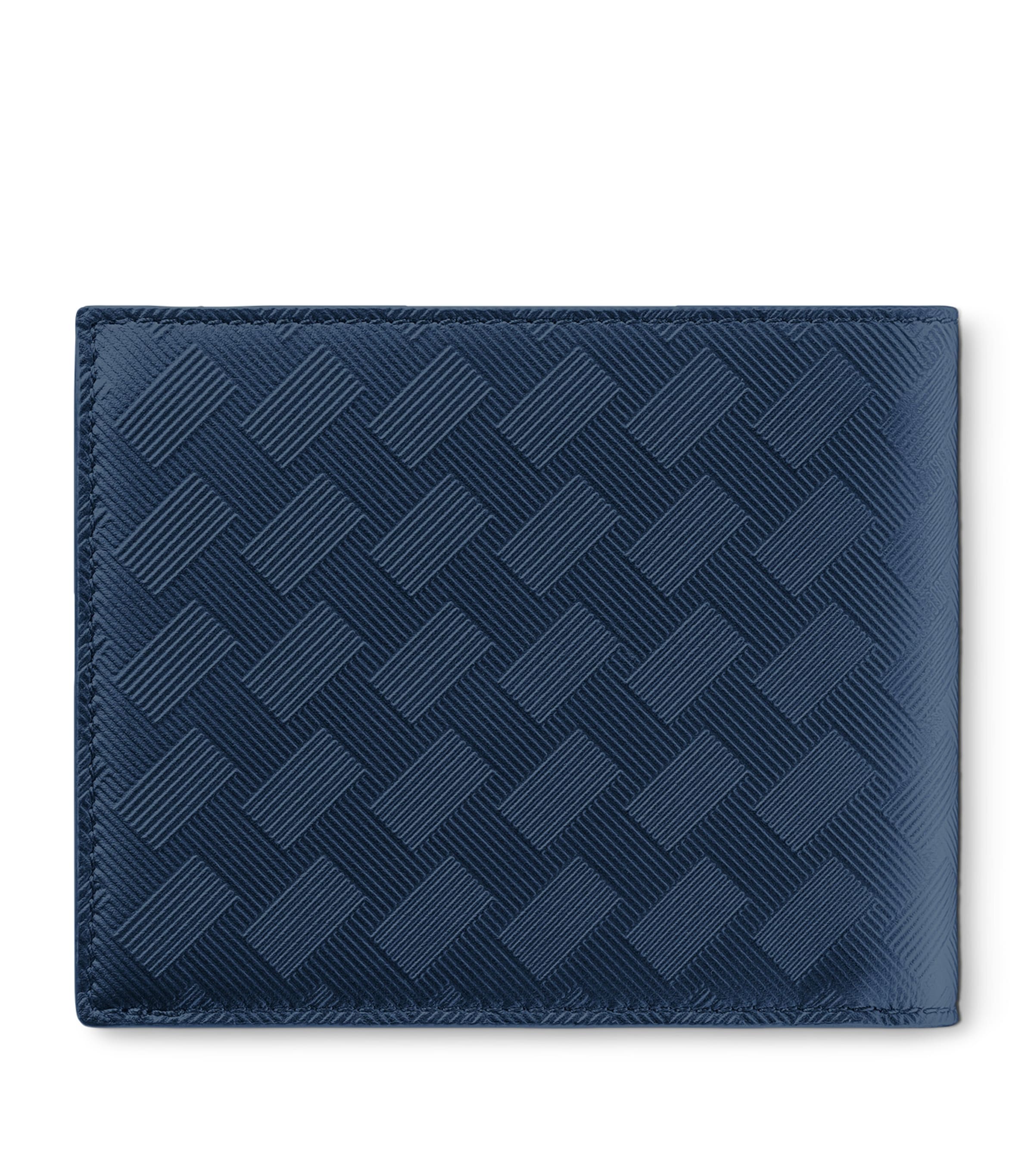 Leather Extreme 3.0 6cc Wallet INK BLUE Image 3