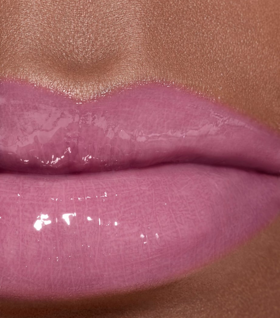 CHANEL ROUGE COCO GLOSS Moisturising Gloss Reflet Image 4