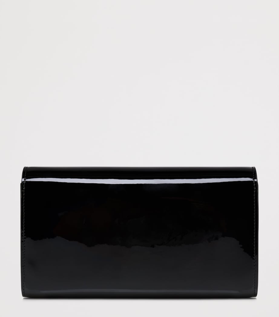 Christian Louboutin Bettina Soft Patent Wallet-On-Chain Image 5