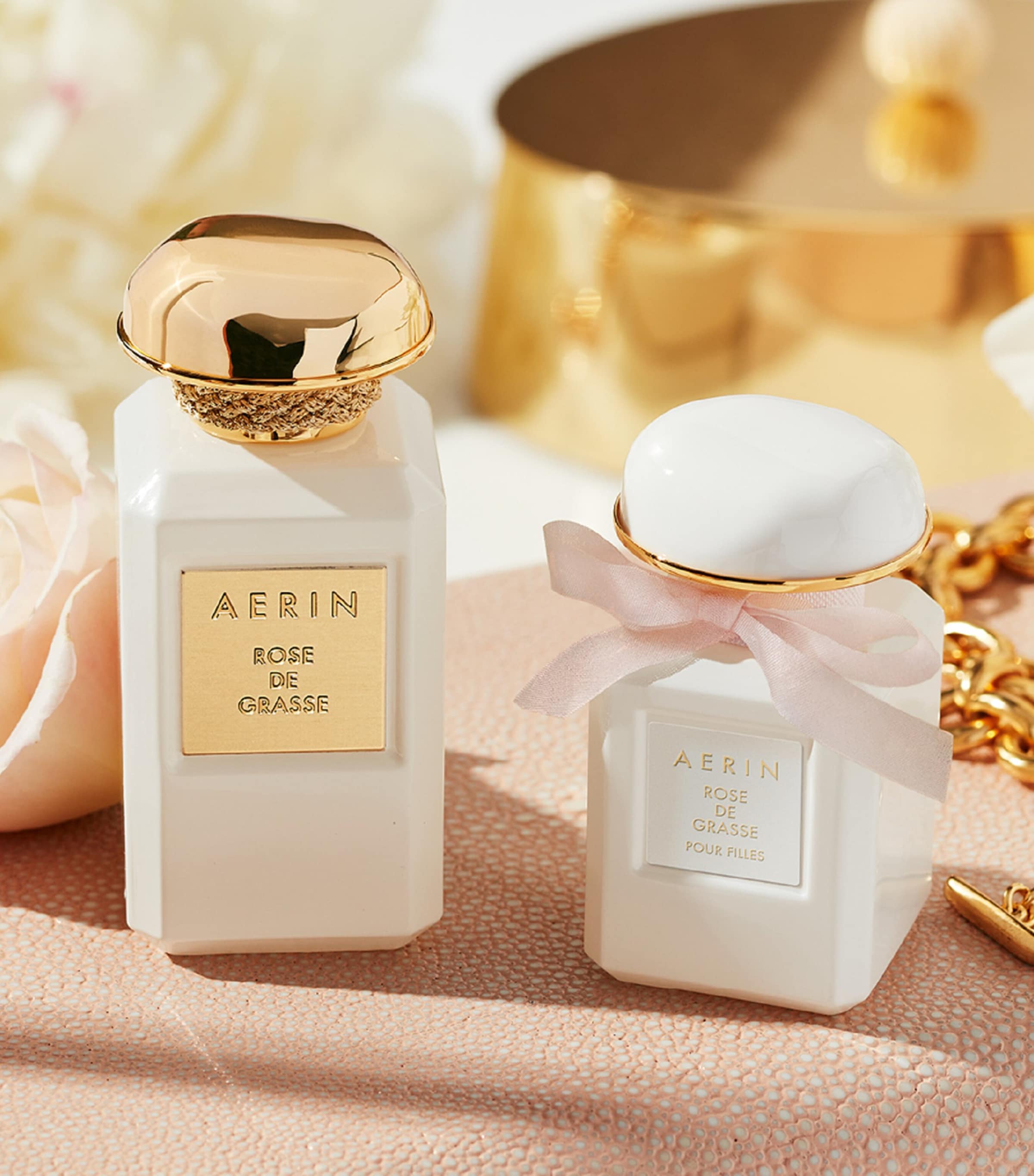 Aerin Rose De Grasse Eau de Parfum 100ml Harrods US