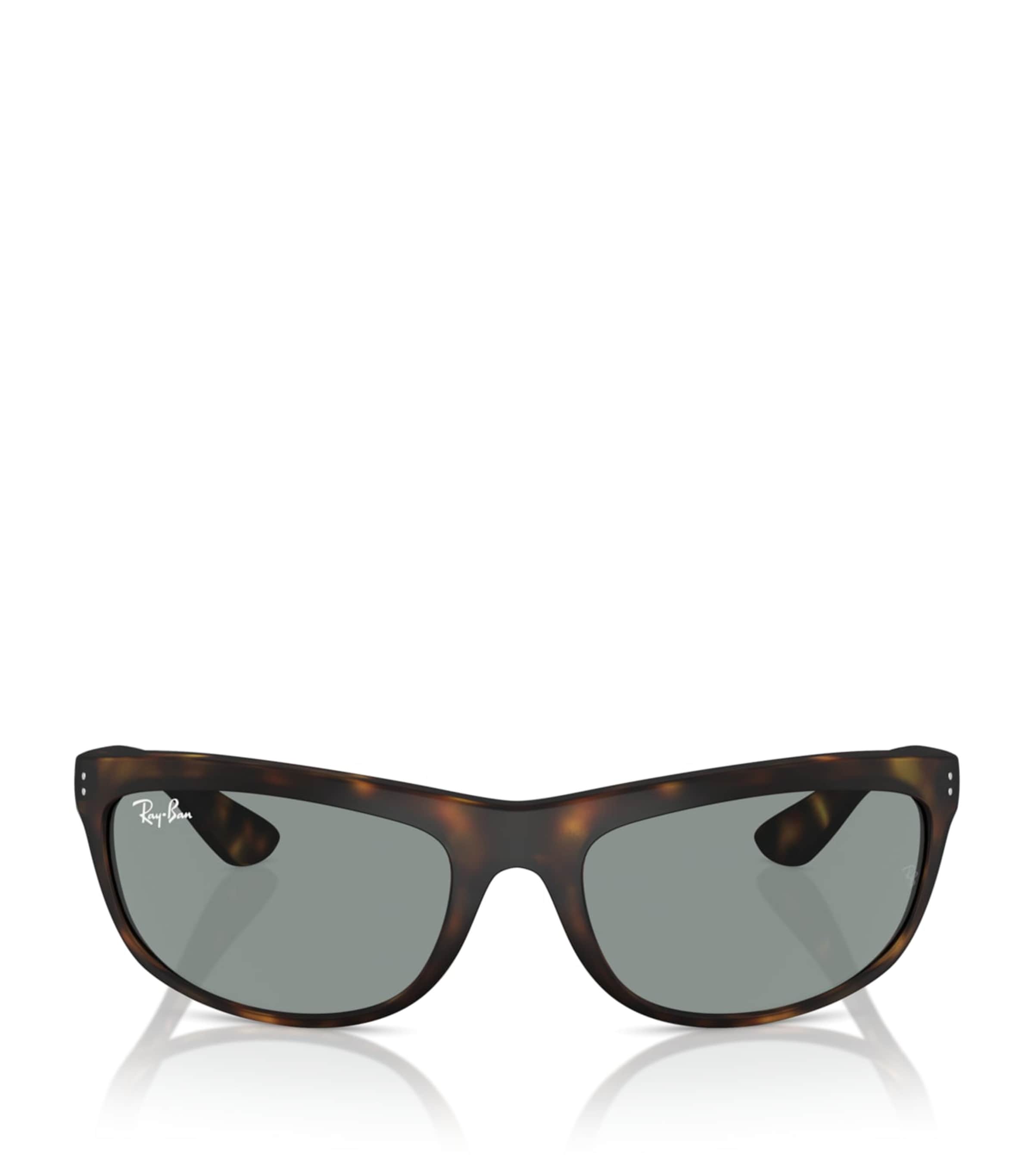 RB4089 Balorama Rectangle Sunglasses 894/56 Image 1