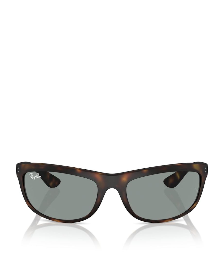 RB4089 Balorama Rectangle Sunglasses 894/56 Image 1