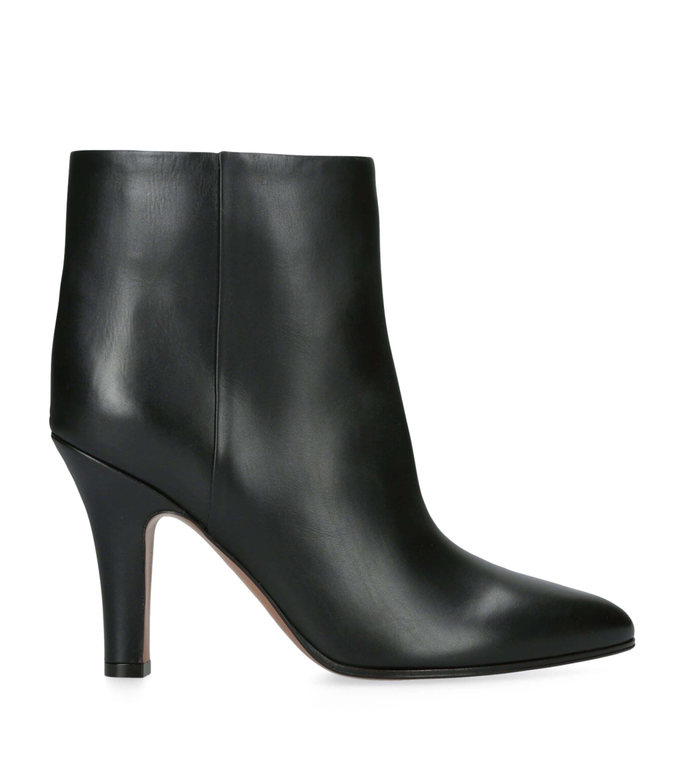 お買い得！！THE ROW ブーツ Prudens leather knee-high boots Women's Prudens boots | THE ROW | 24S