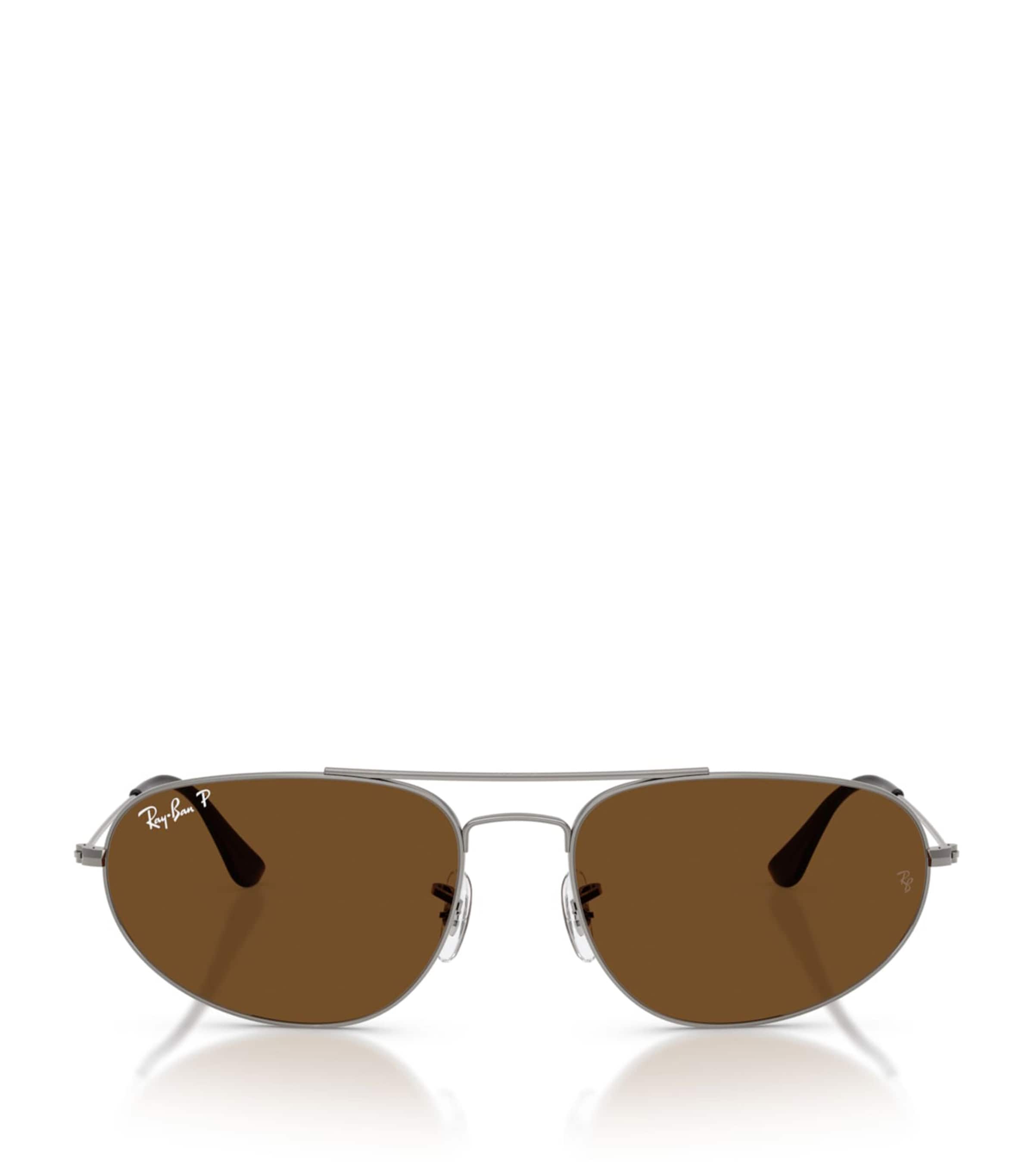 Ray Ban Rb3945 Explorer Iv Sunglasses In Brown
