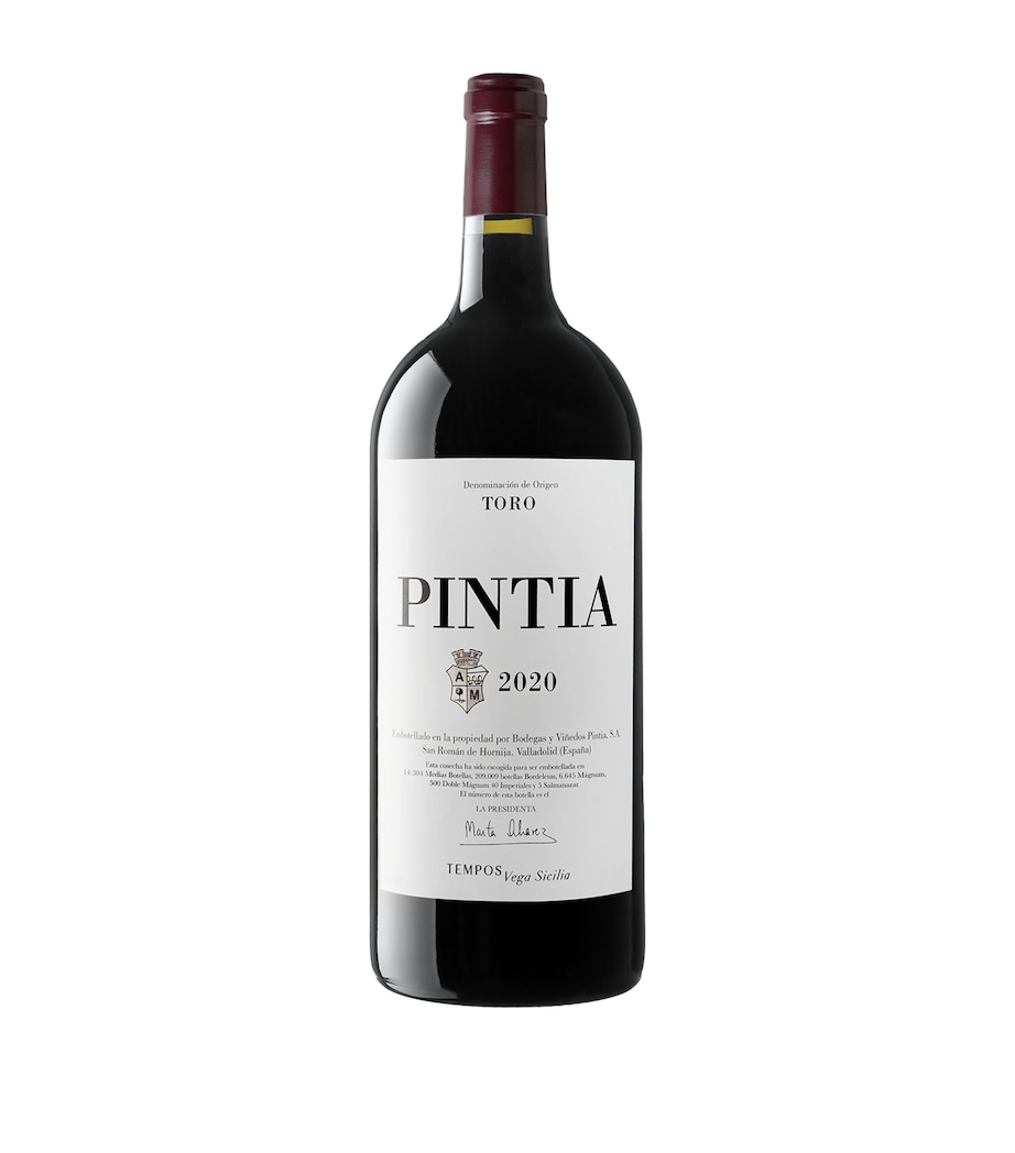 Vega Sicilia Pintia, Tempos Vega Sicilia 2020 Imperial (6L) - Castilla y Leon, Spain Image 1