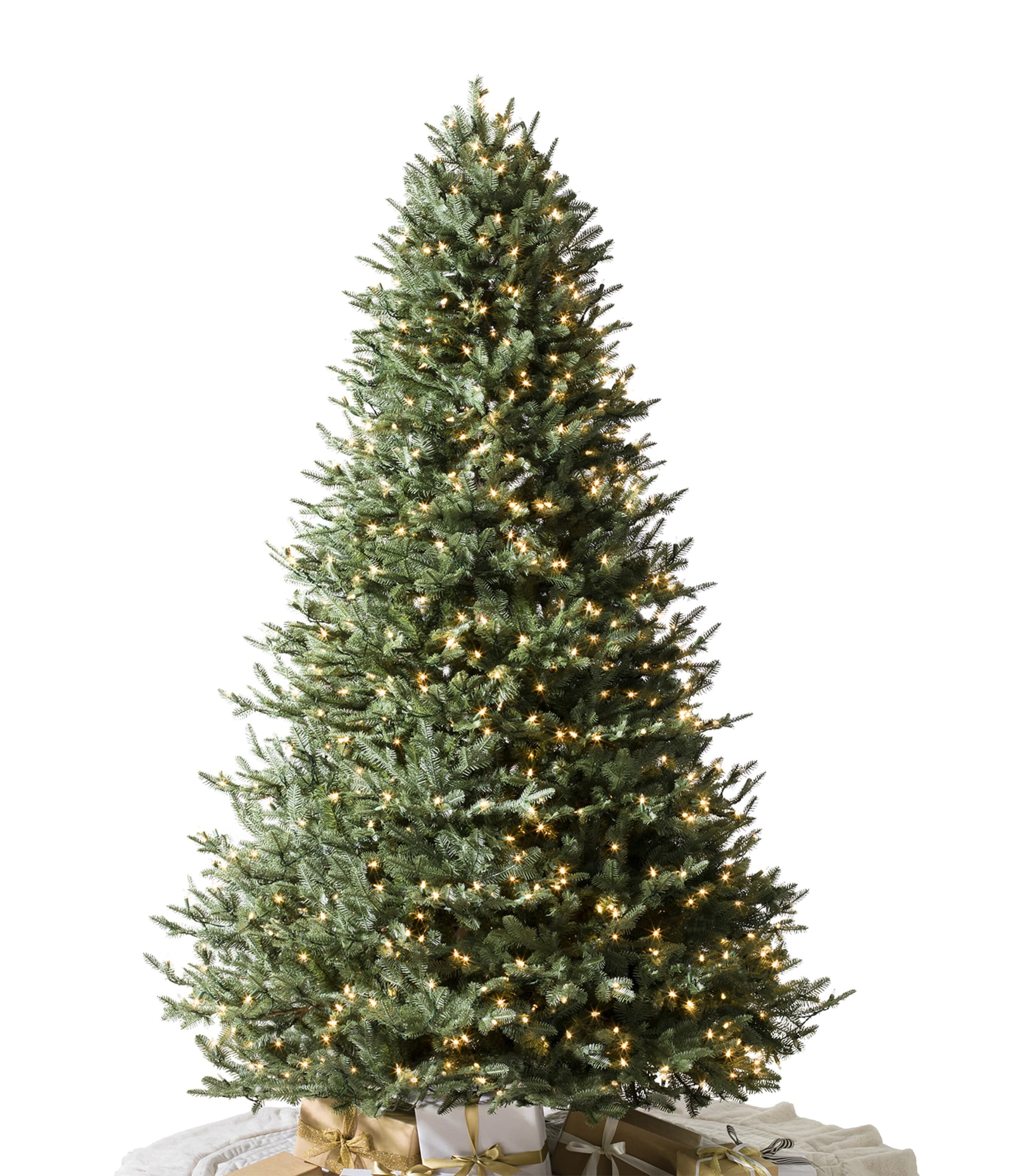Balsam Hill Bh Balsam Fir Christmas Tree In Green
